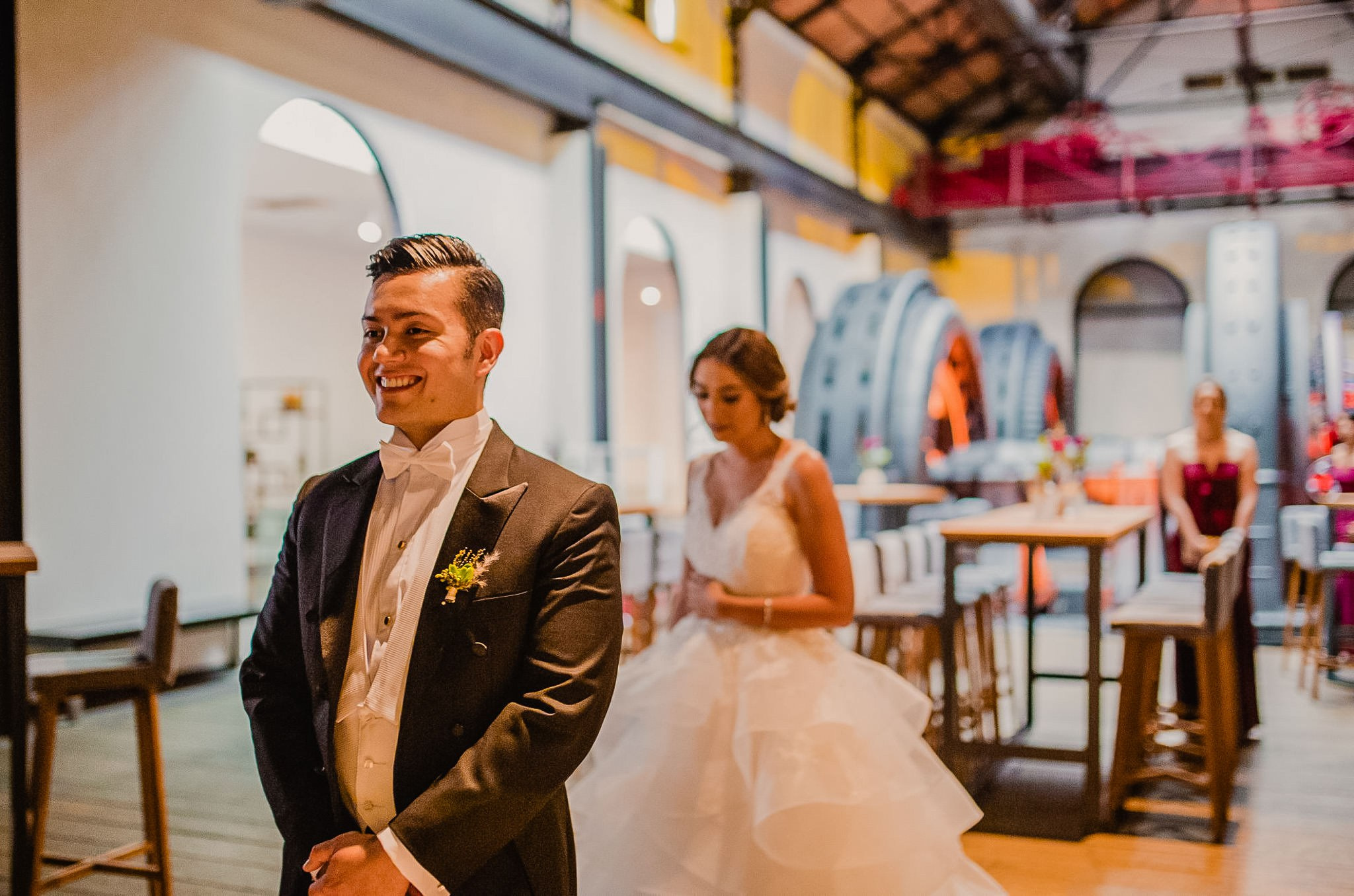 Dany & Ivan. Wedding and family photographer in Mexico City