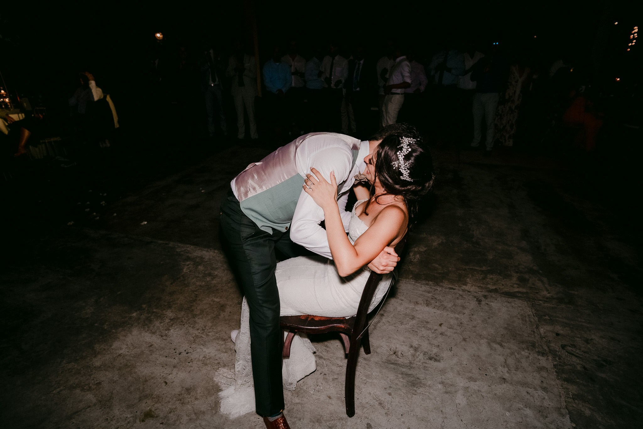 Gladys & Abdel. Wedding and family photographer in Mexico City