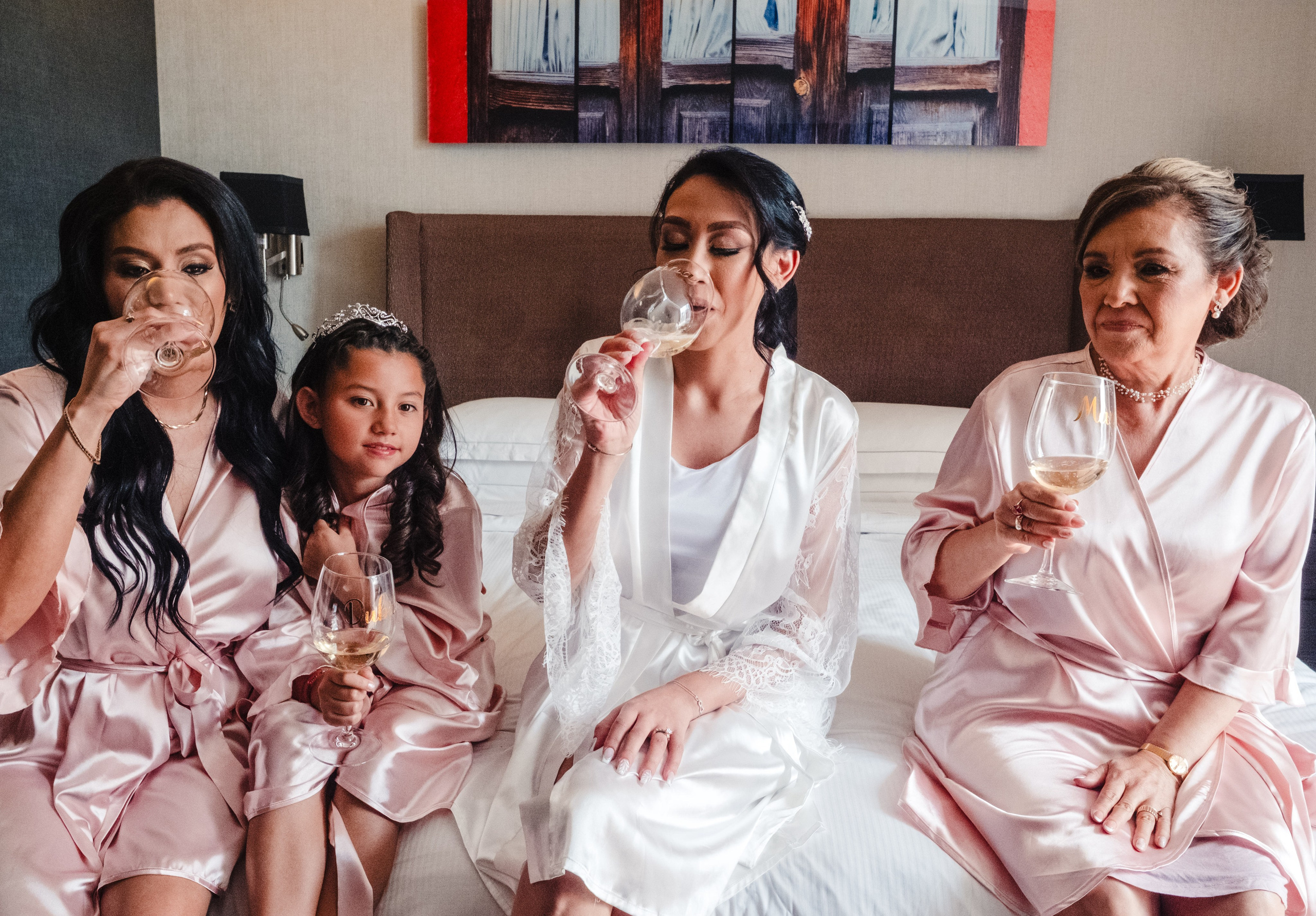 Dana & Fer / Cdmx. Wedding and family photographer in Mexico City