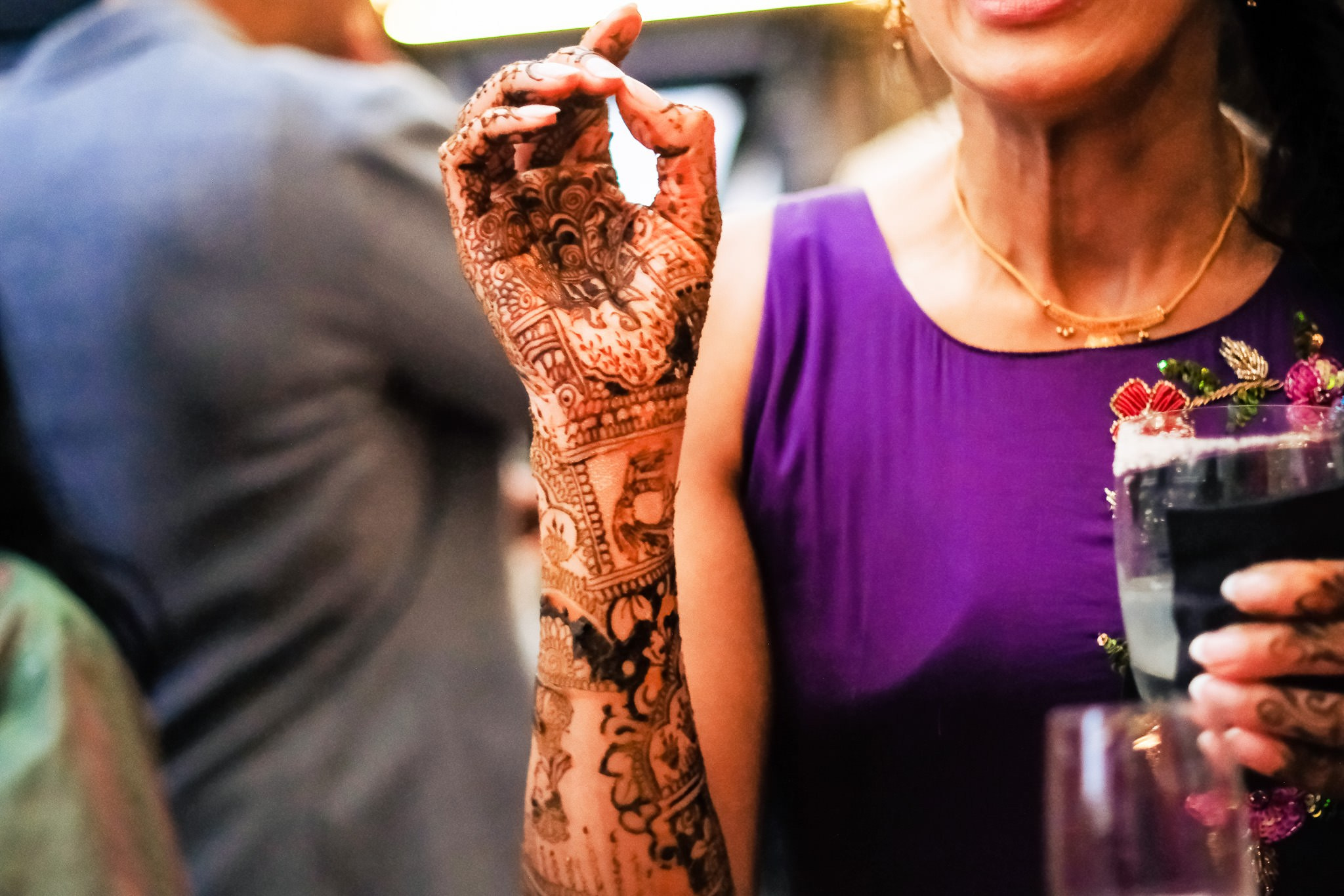 Aagya & Kishore. Wedding and family photographer in Mexico City