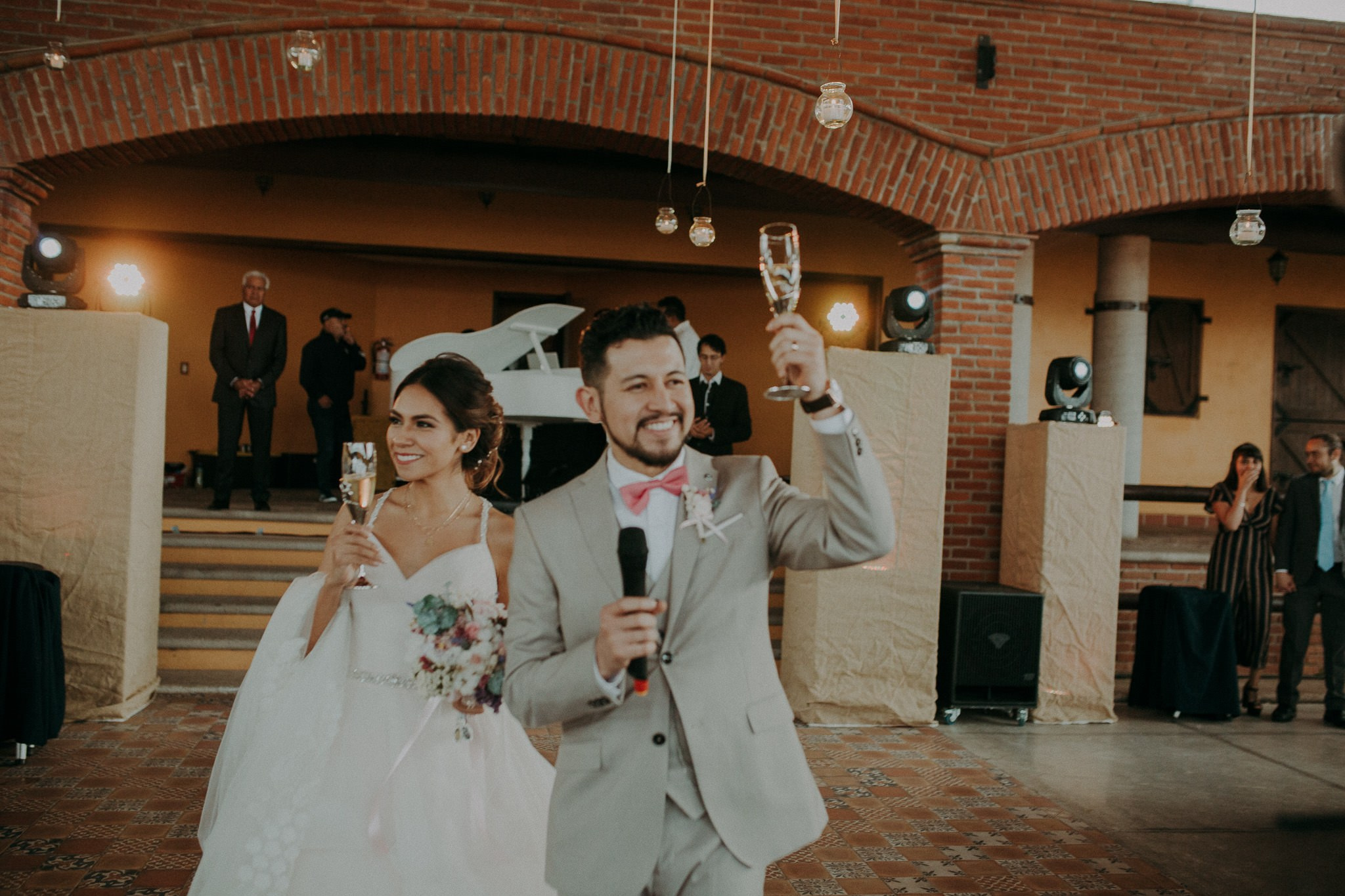 Sol & Cesar. Wedding and family photographer in Mexico City