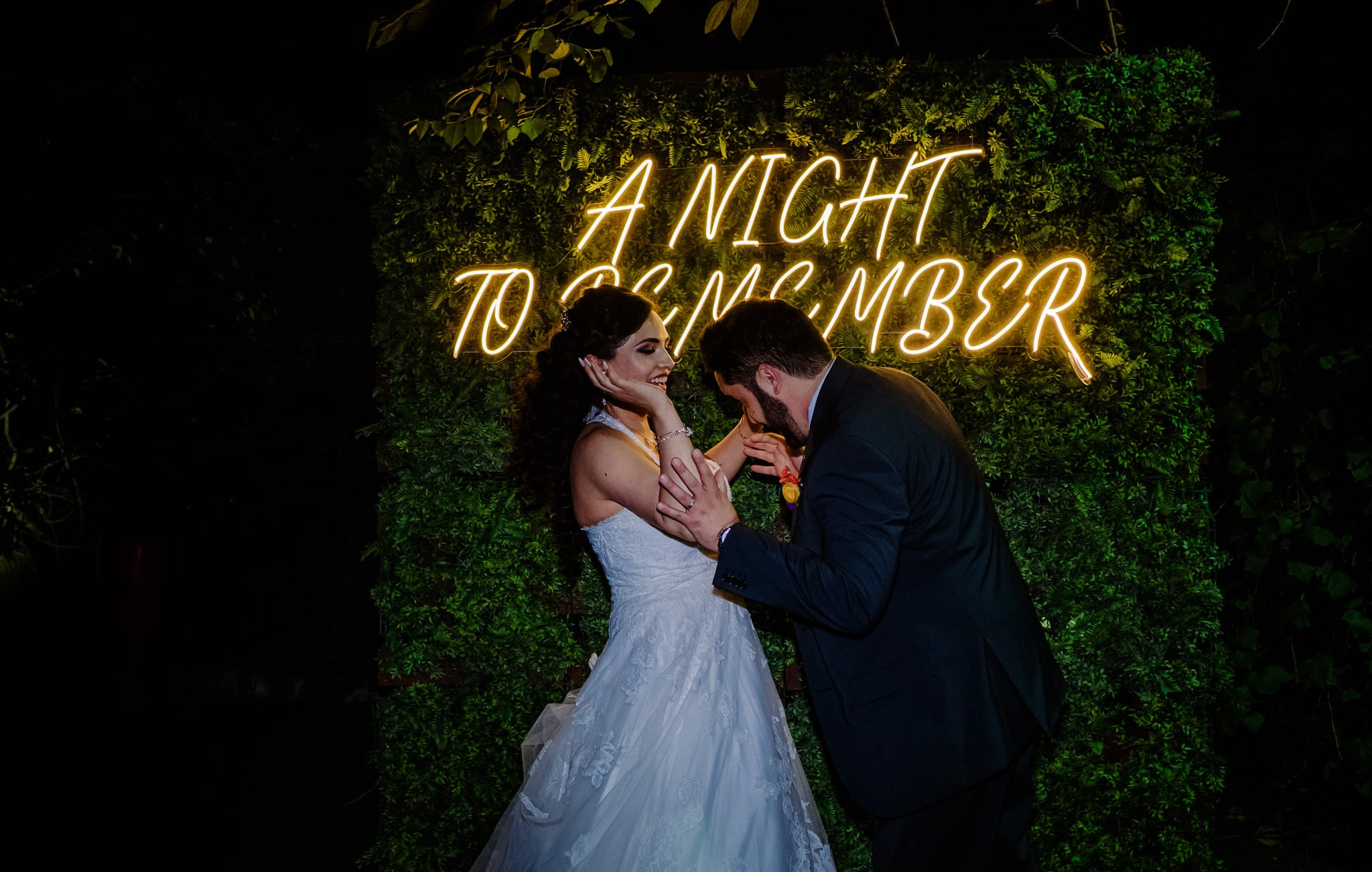 Lucero & Eliezer. Wedding and family photographer in Mexico City