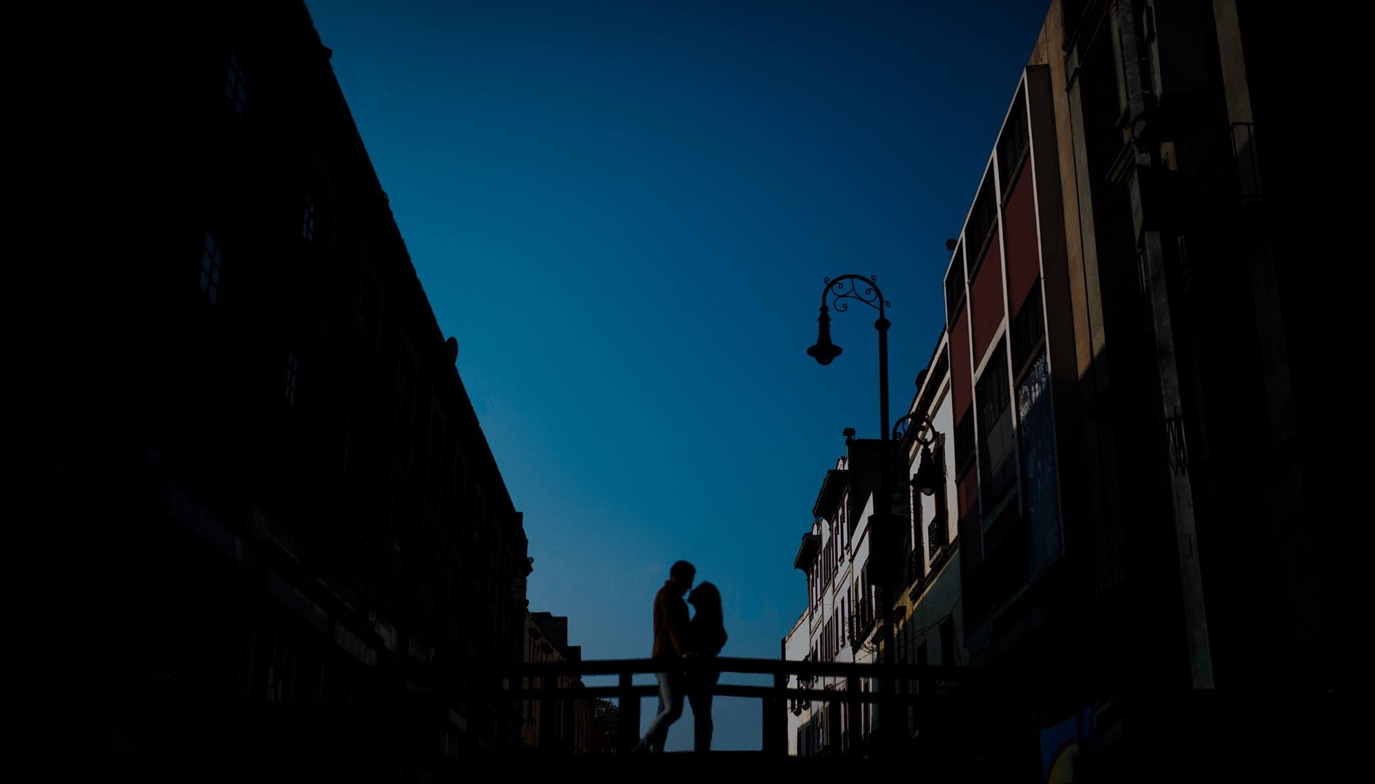 Tania & Ivan. Wedding and family photographer in Mexico City