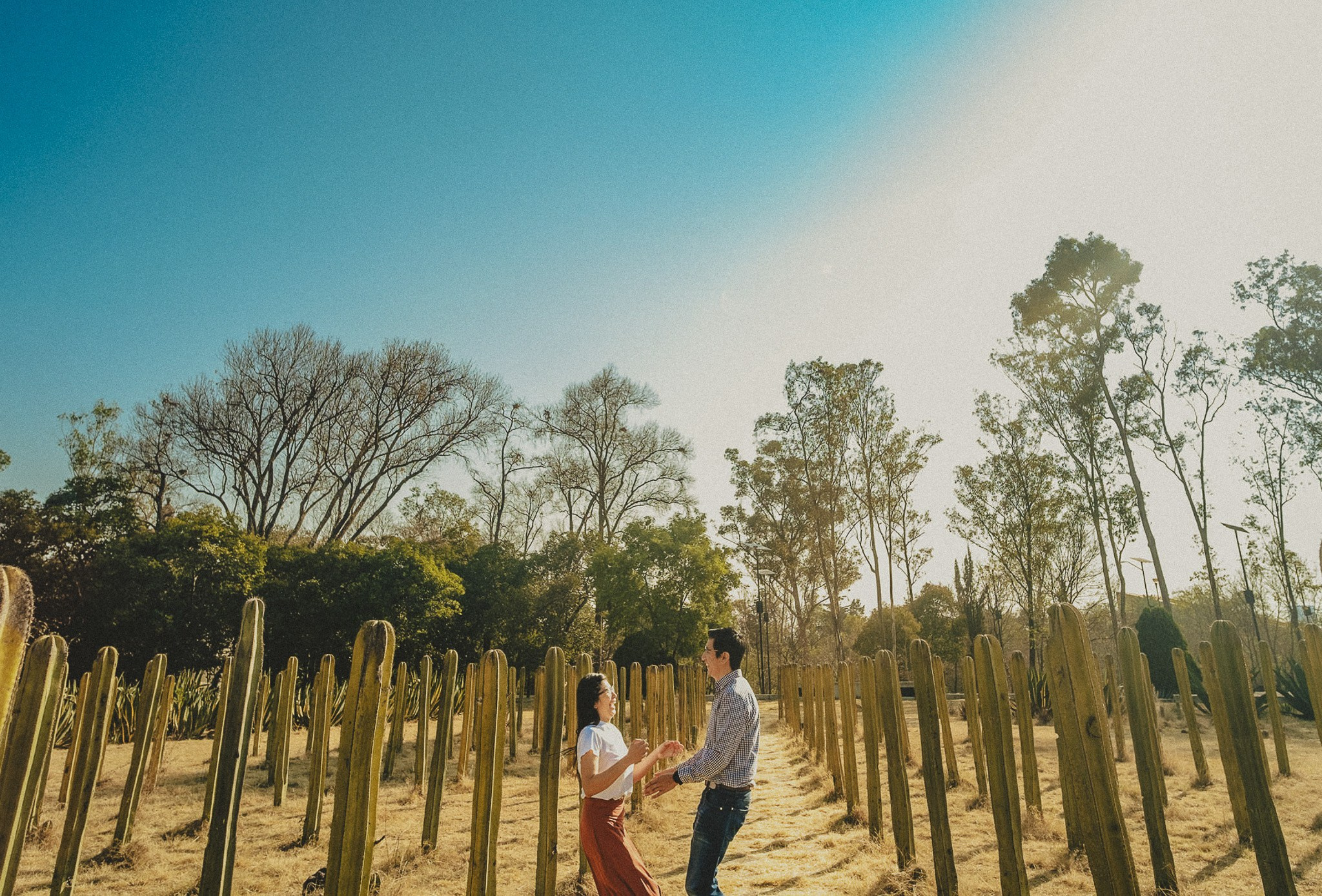 Liliana & Sergio. Wedding and family photographer in Mexico City