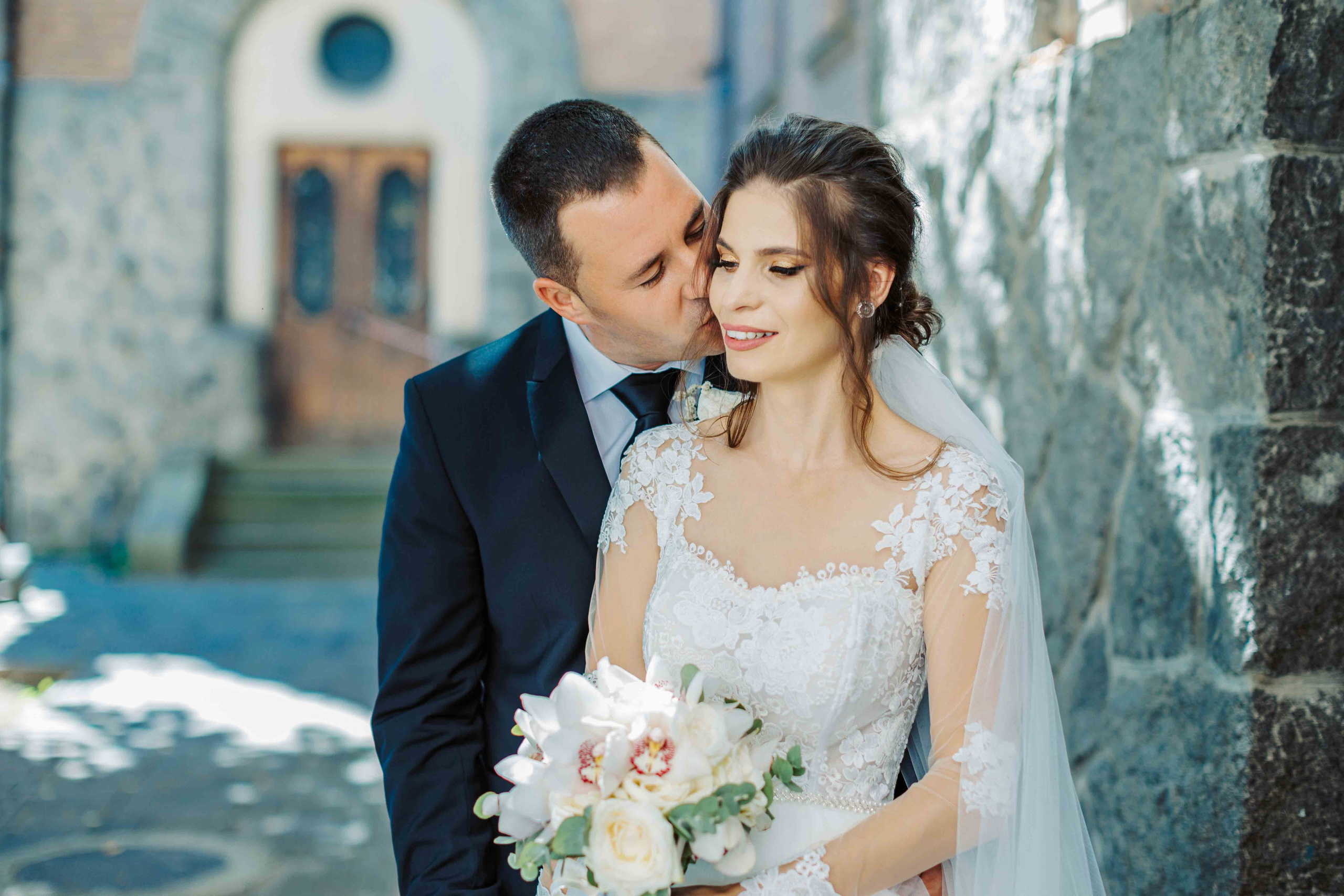 Andra & Cosmin. Contrast Studio