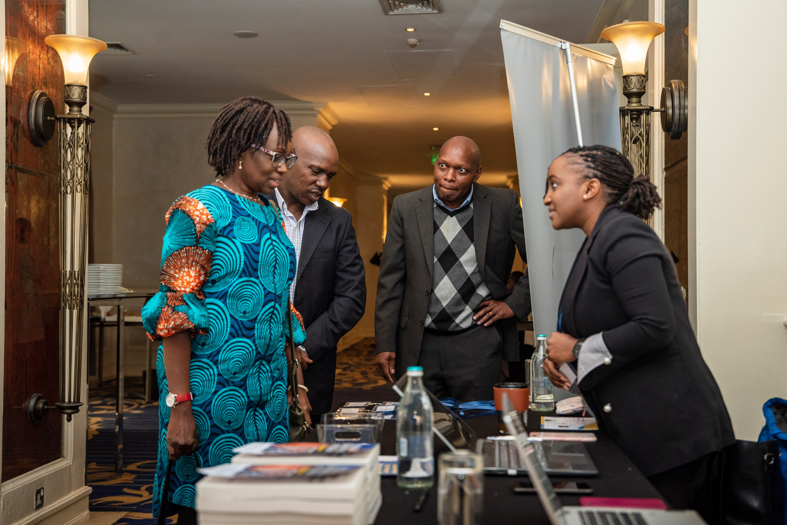 Leadership Group Meeting. Nick Ouma Photography I Best Event photographer based in Nairobi, Kenya