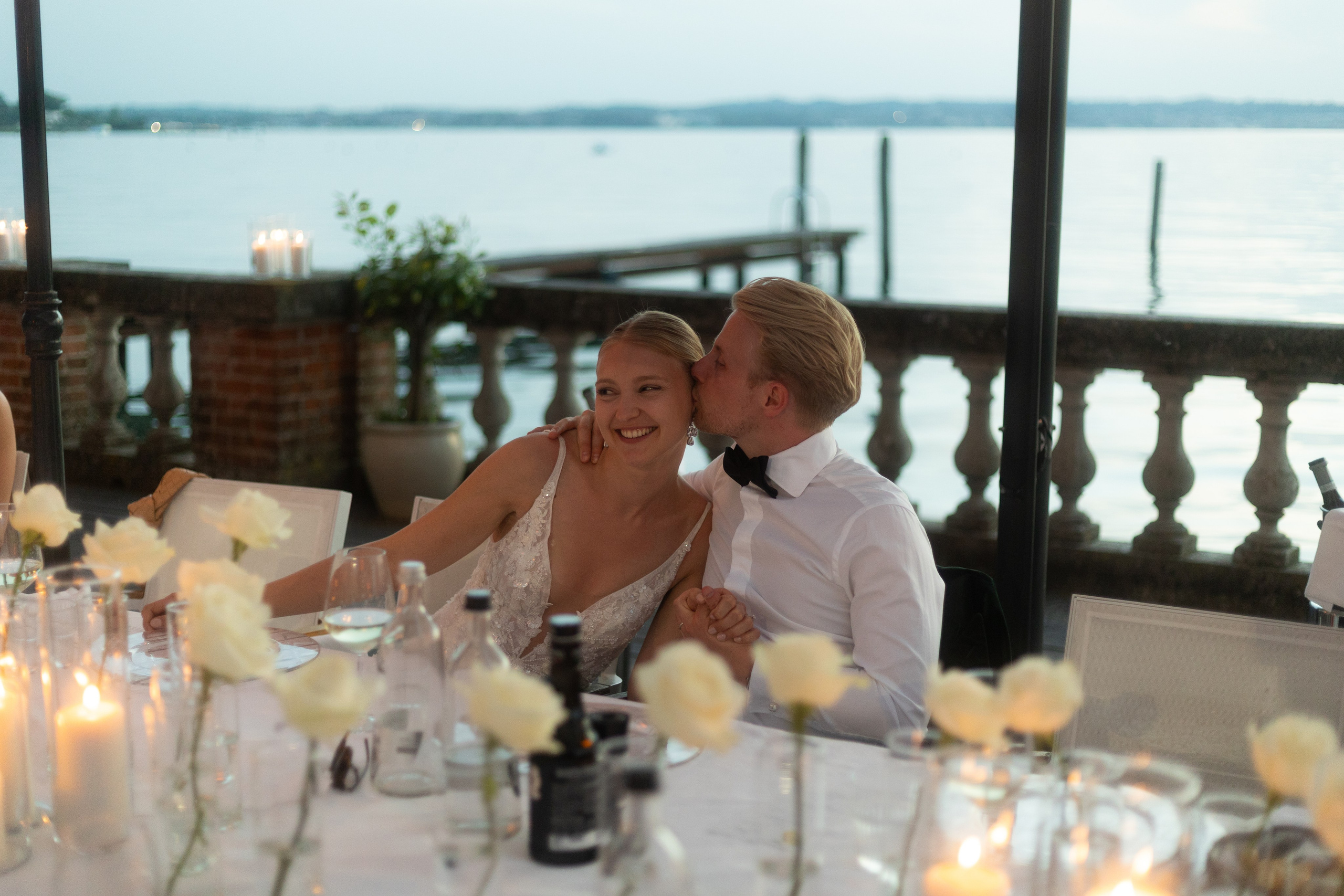 C&J. Garda Lake Wedding Planner