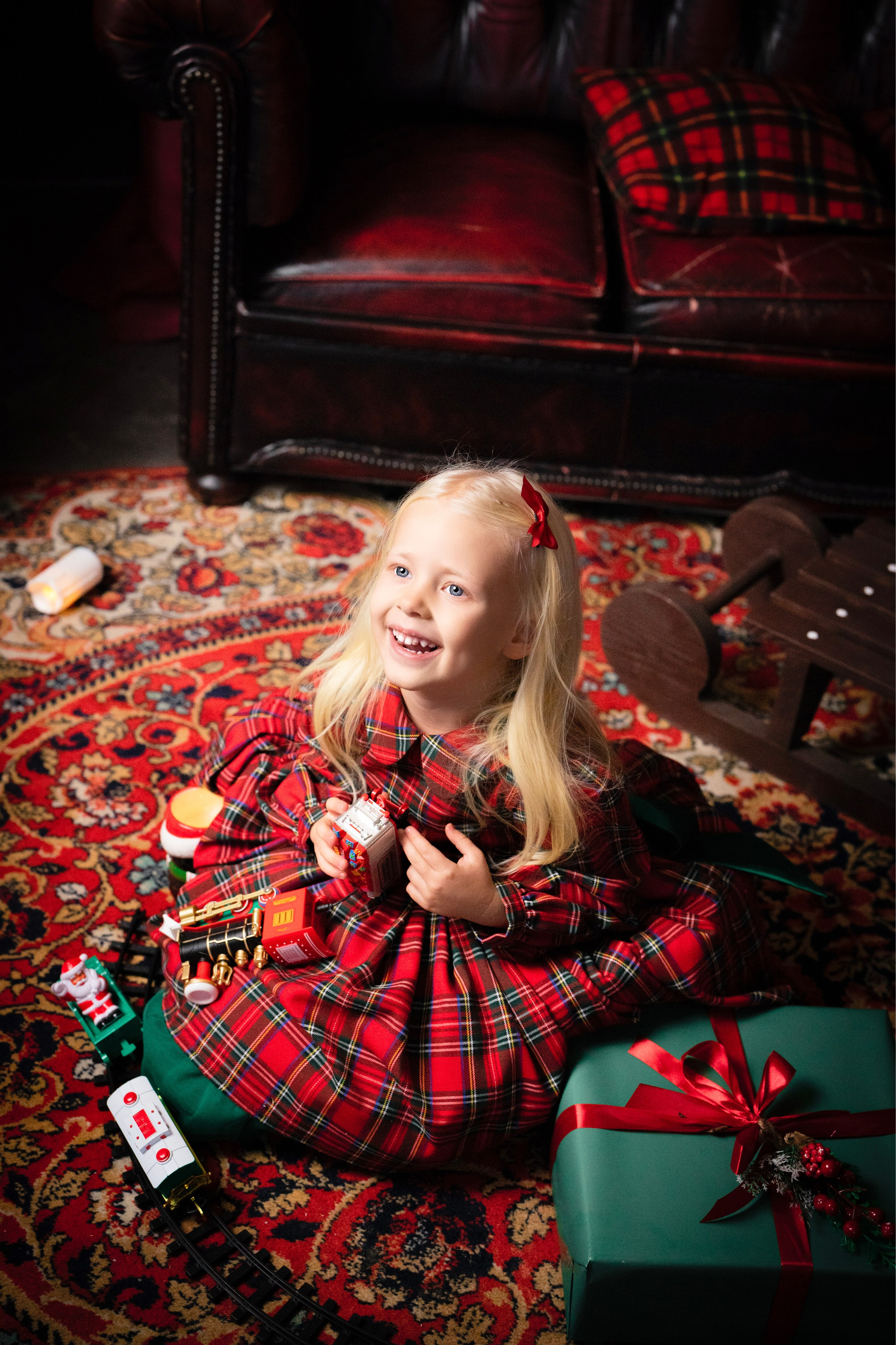 Вечер перед Рождеством. Ваш фотограф Tetiana Kolos, найду самый удачный ракурс и словлю момент