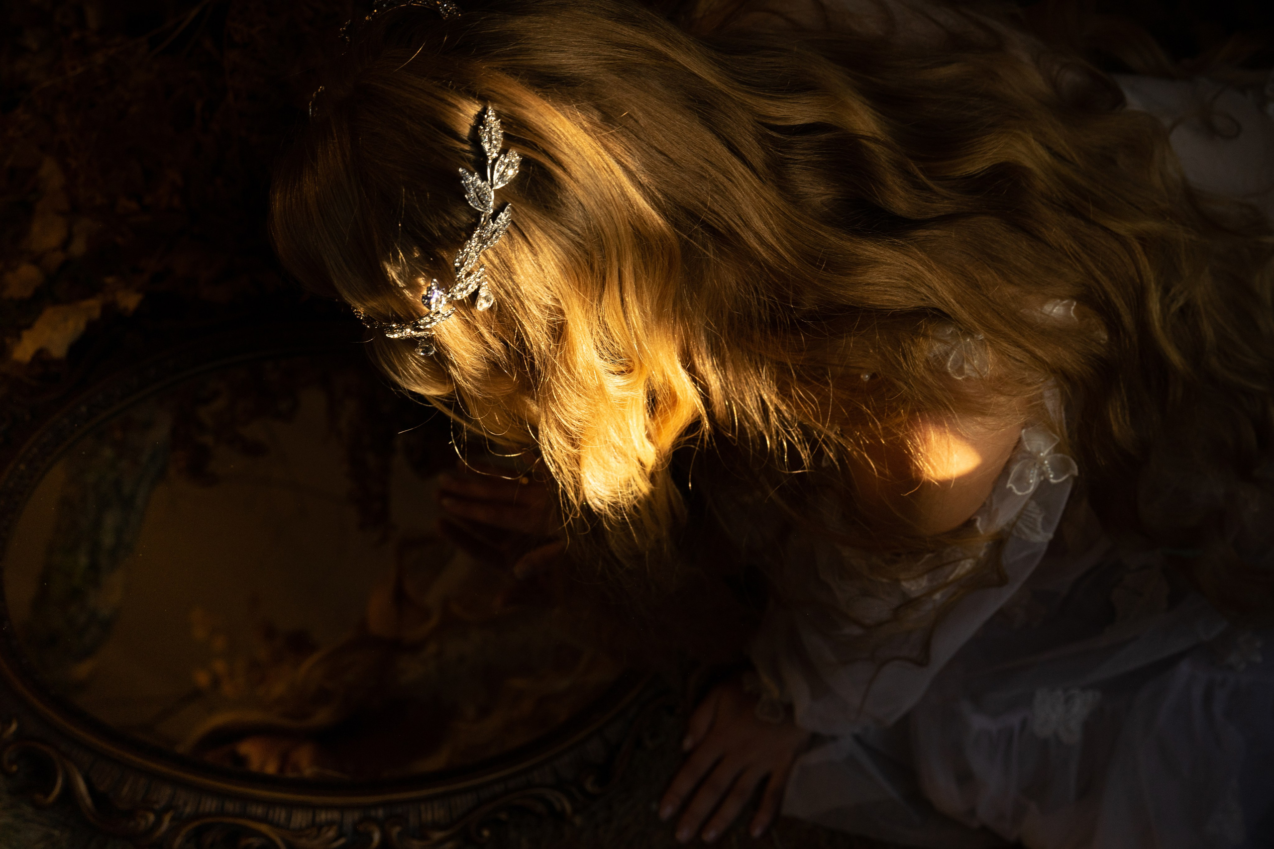 Нимфа в гламурном лесу. Ваш фотограф Tetiana Kolos, найду самый удачный ракурс и словлю момент