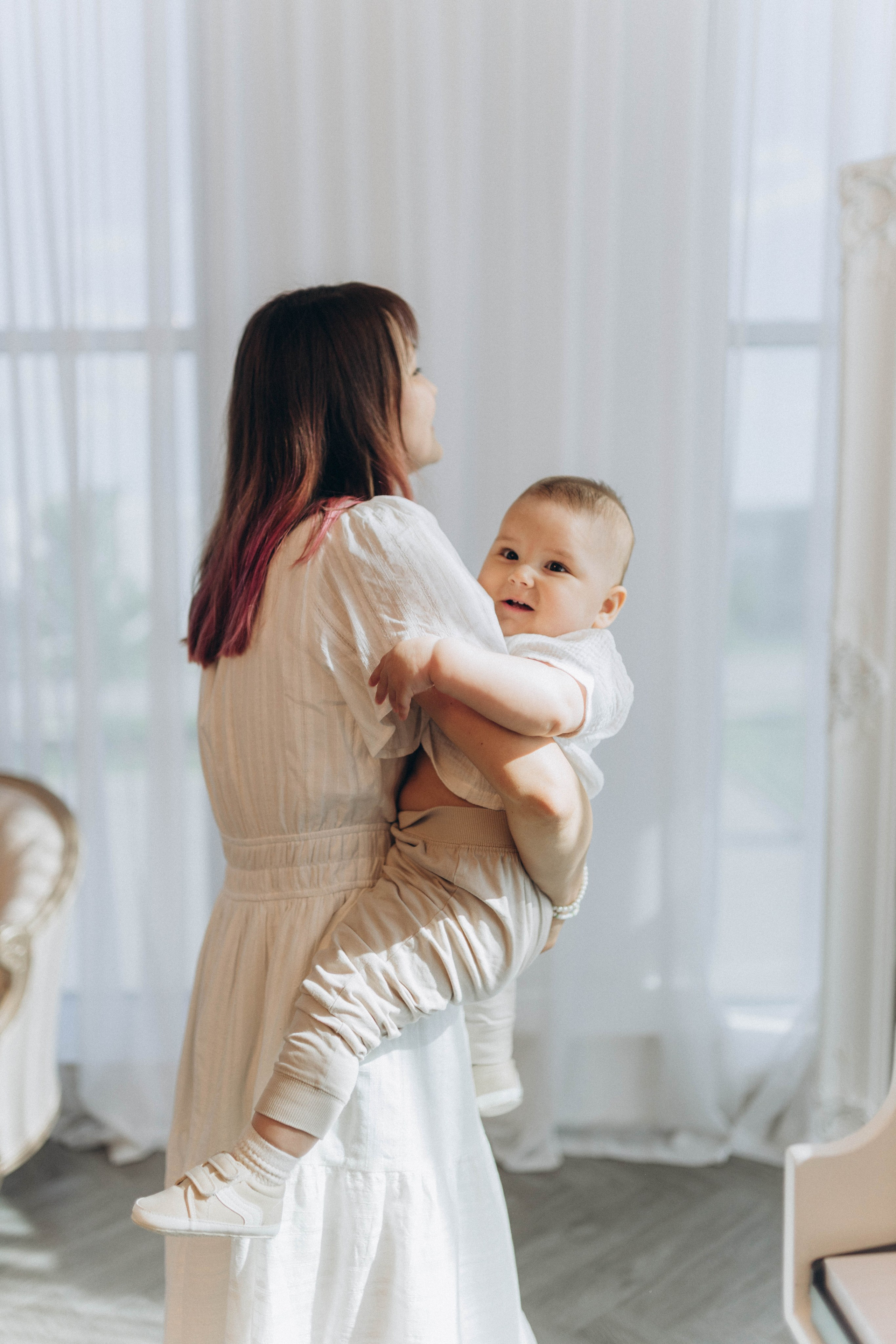 Fun Family Time. Photographer | Naomi Maklin