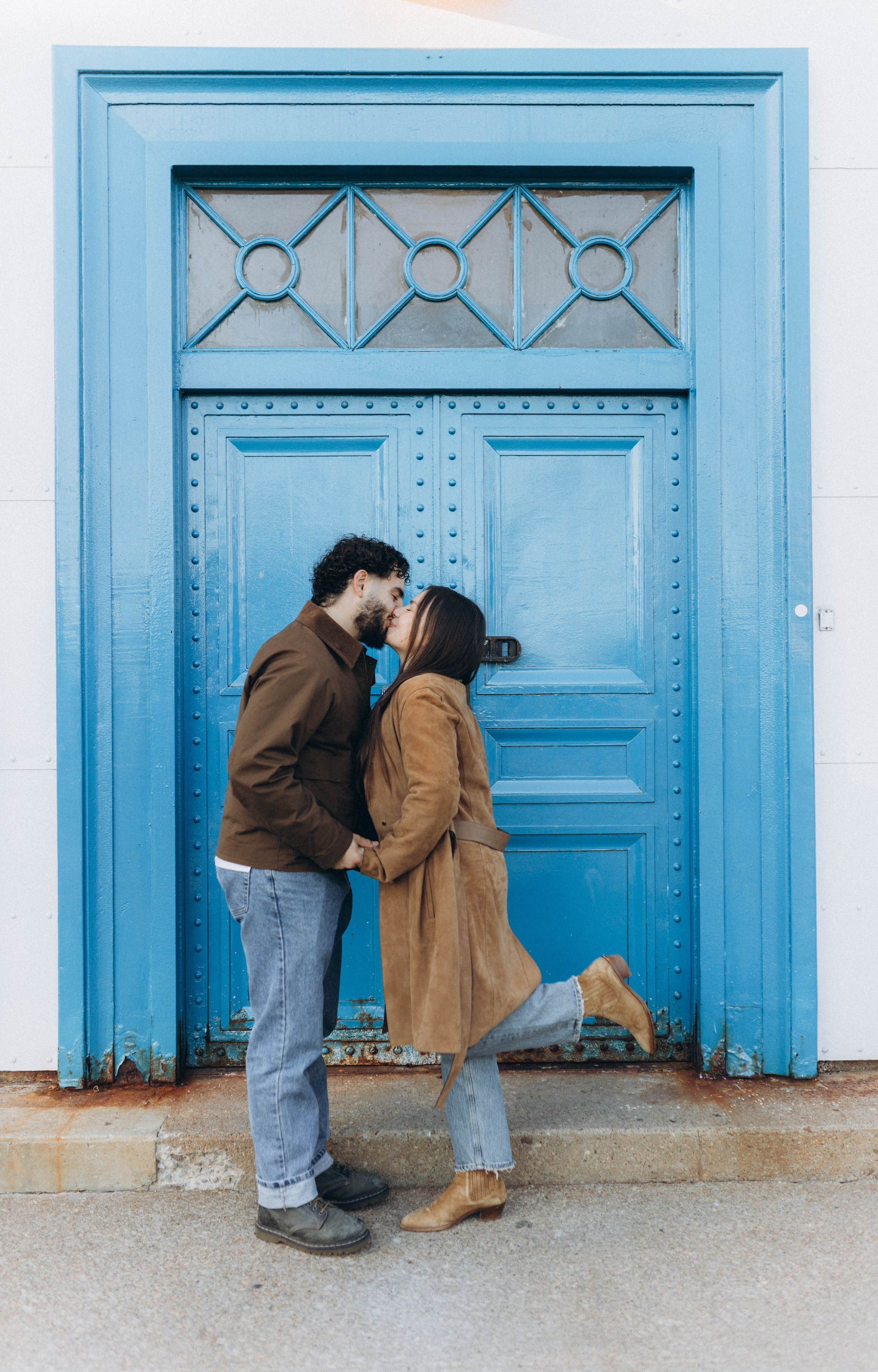 S&A Engagement. Main