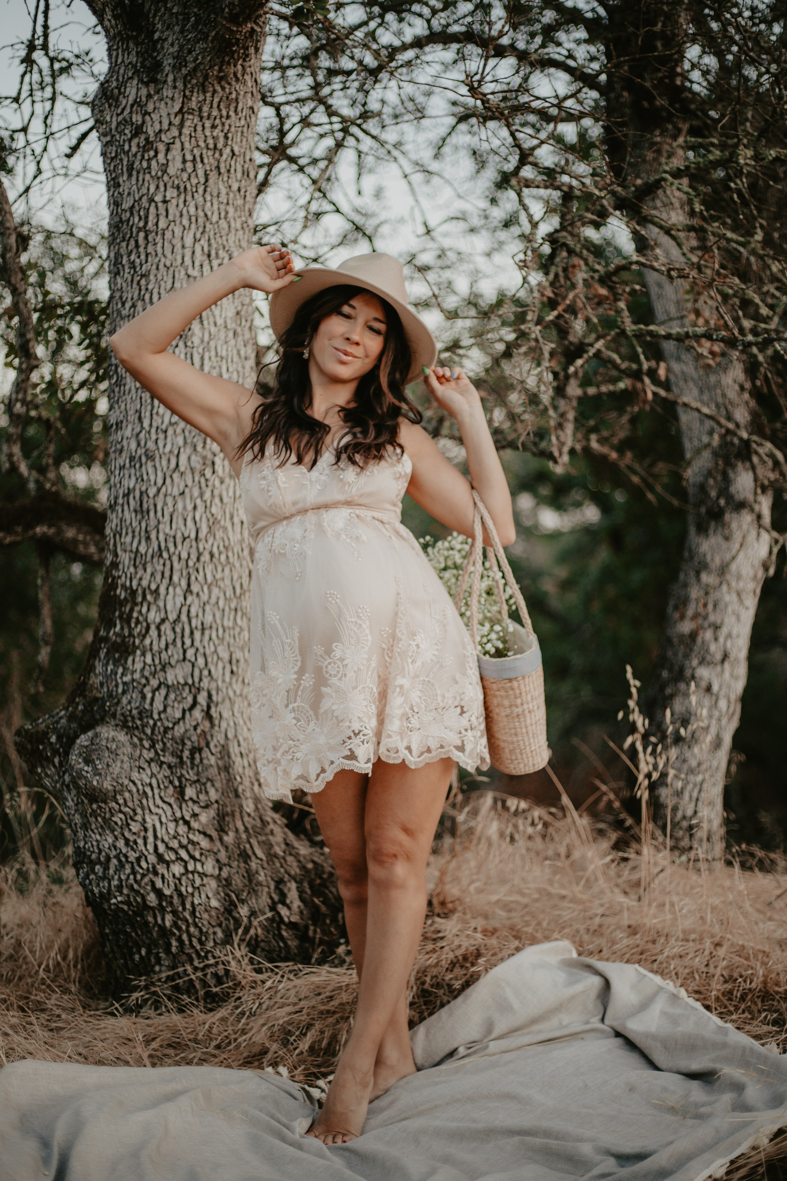 Wonderfule Pregnancy. Family and children’s lifestyle photographer Elena Tumanova