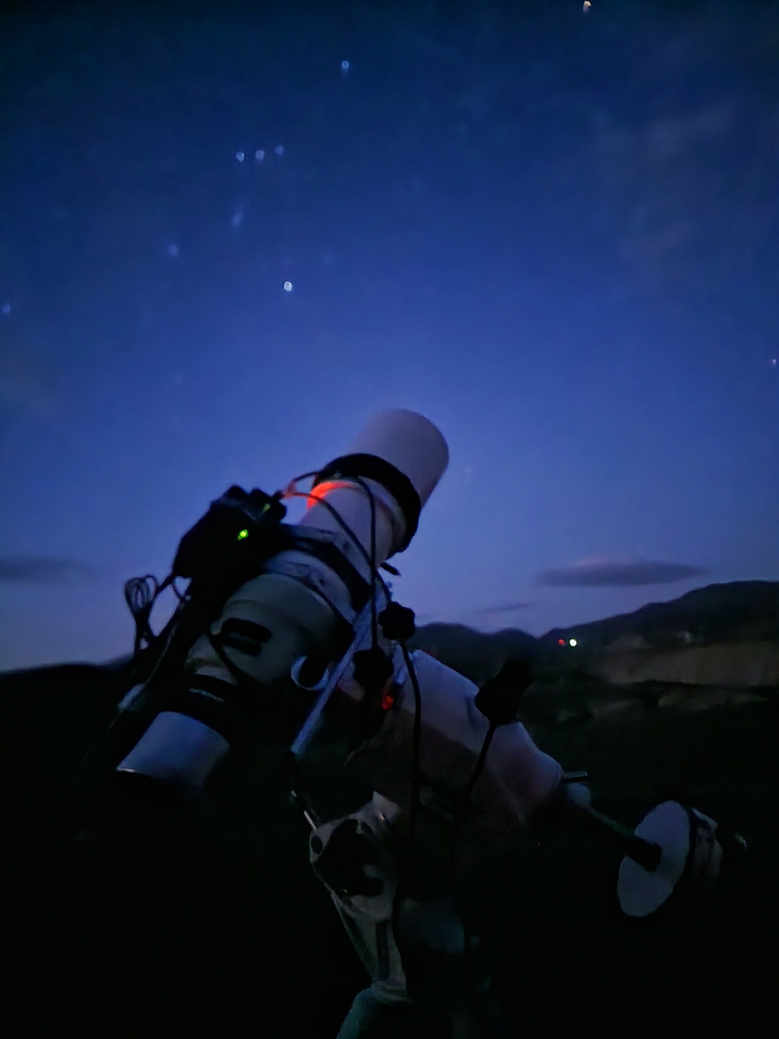 Mini astrokamp — Xızı (#007). Həvəskar Astronomlar Cəmiyyəti — Astronomy.az