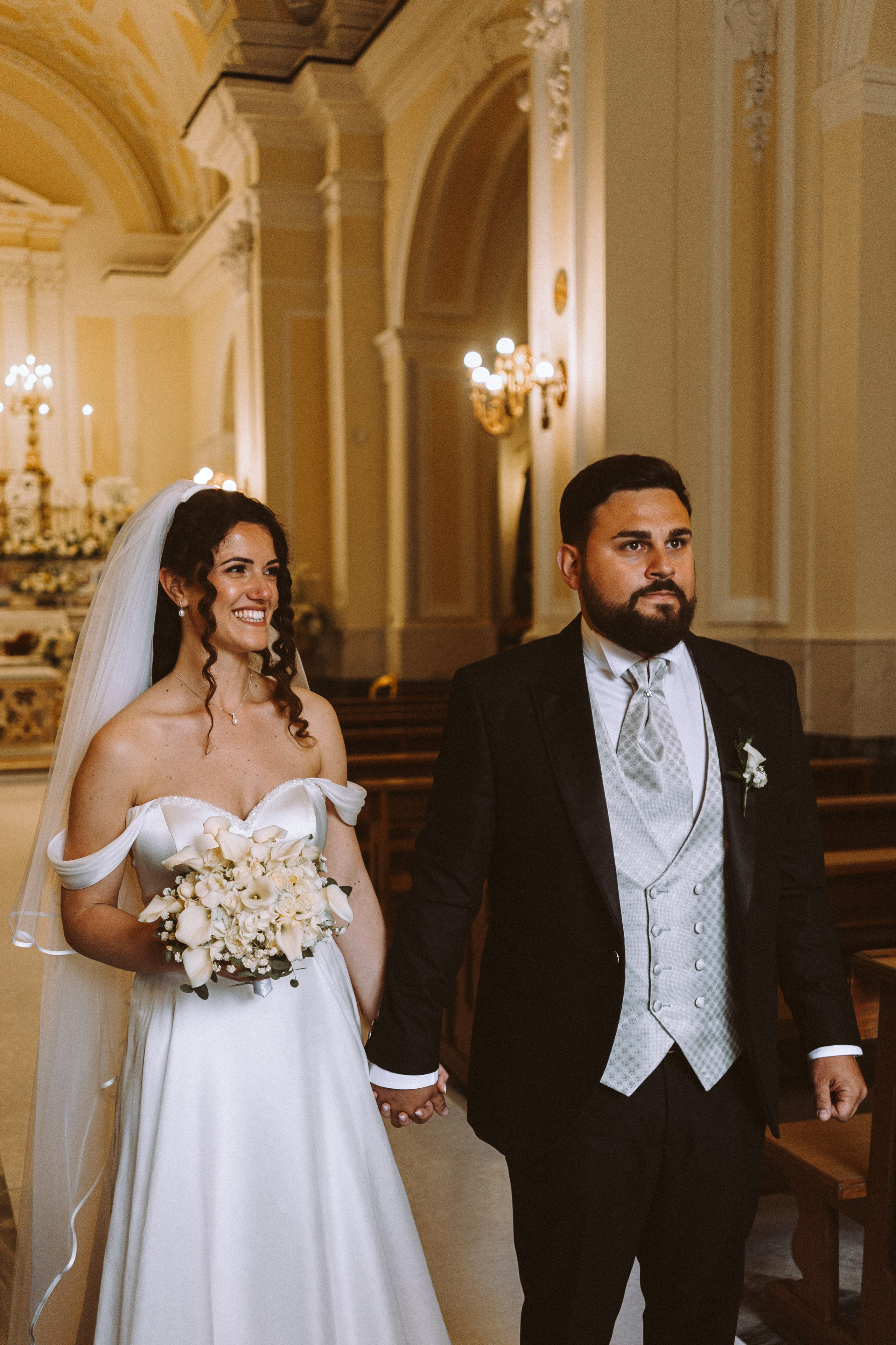 Davide & Francesca. Pagina principale