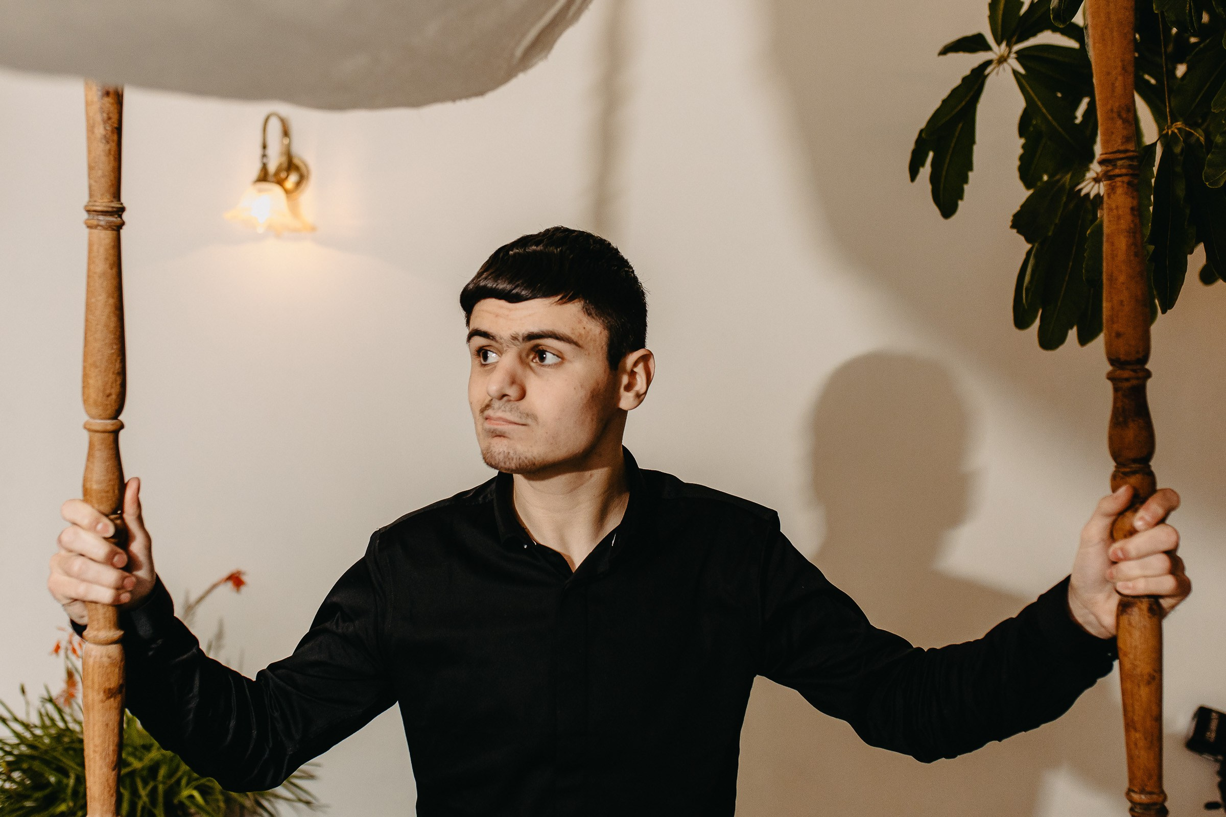 Evgenie & Sonia. Home