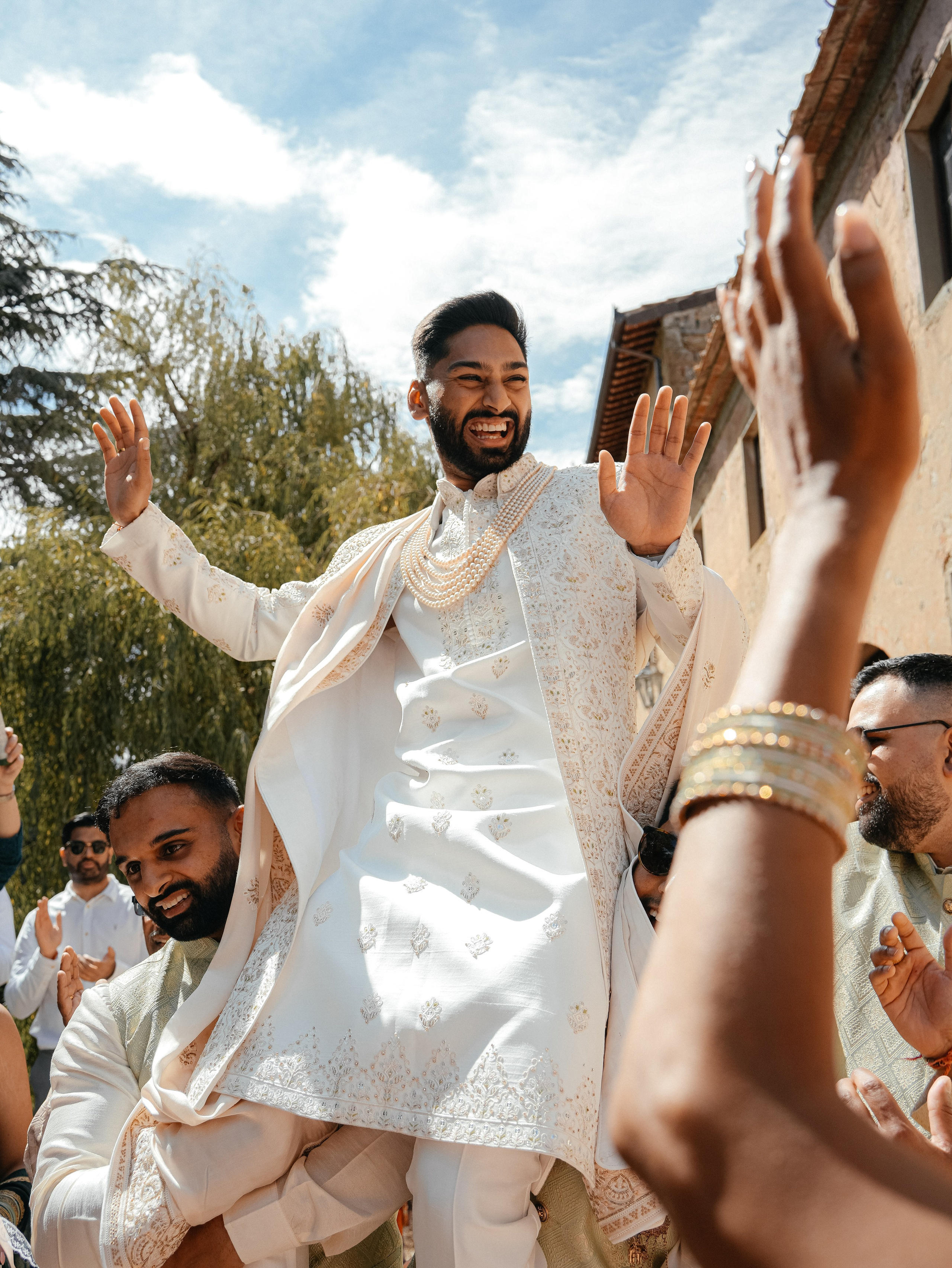 День1. Wedding Photographer in Italy