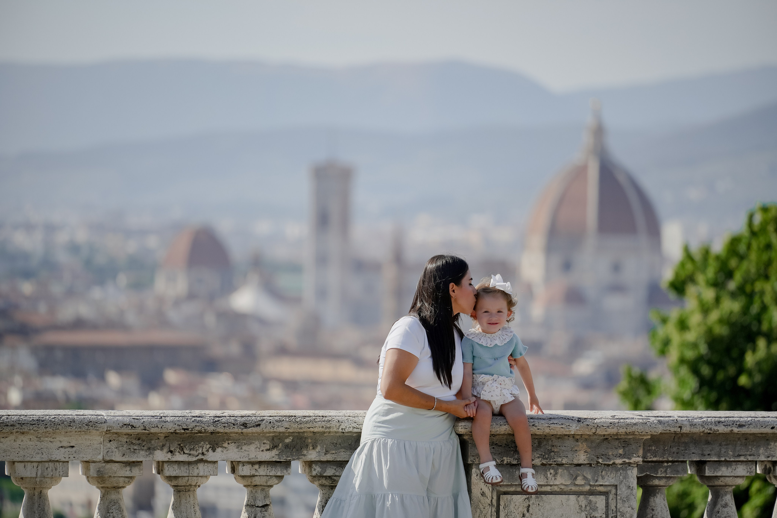 Maria & Family. Wedding Photographer in Italy