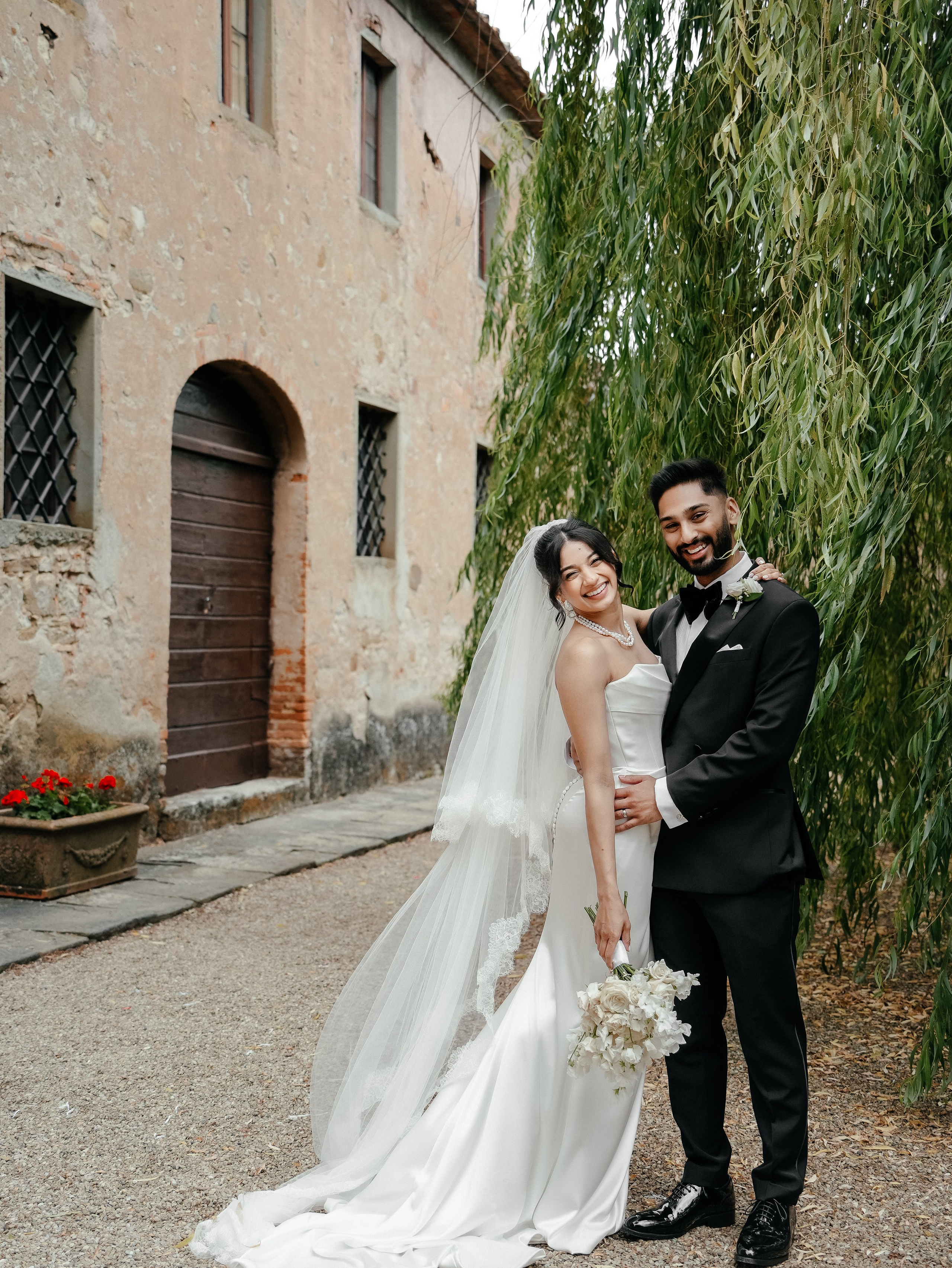 День2. Wedding Photographer in Italy