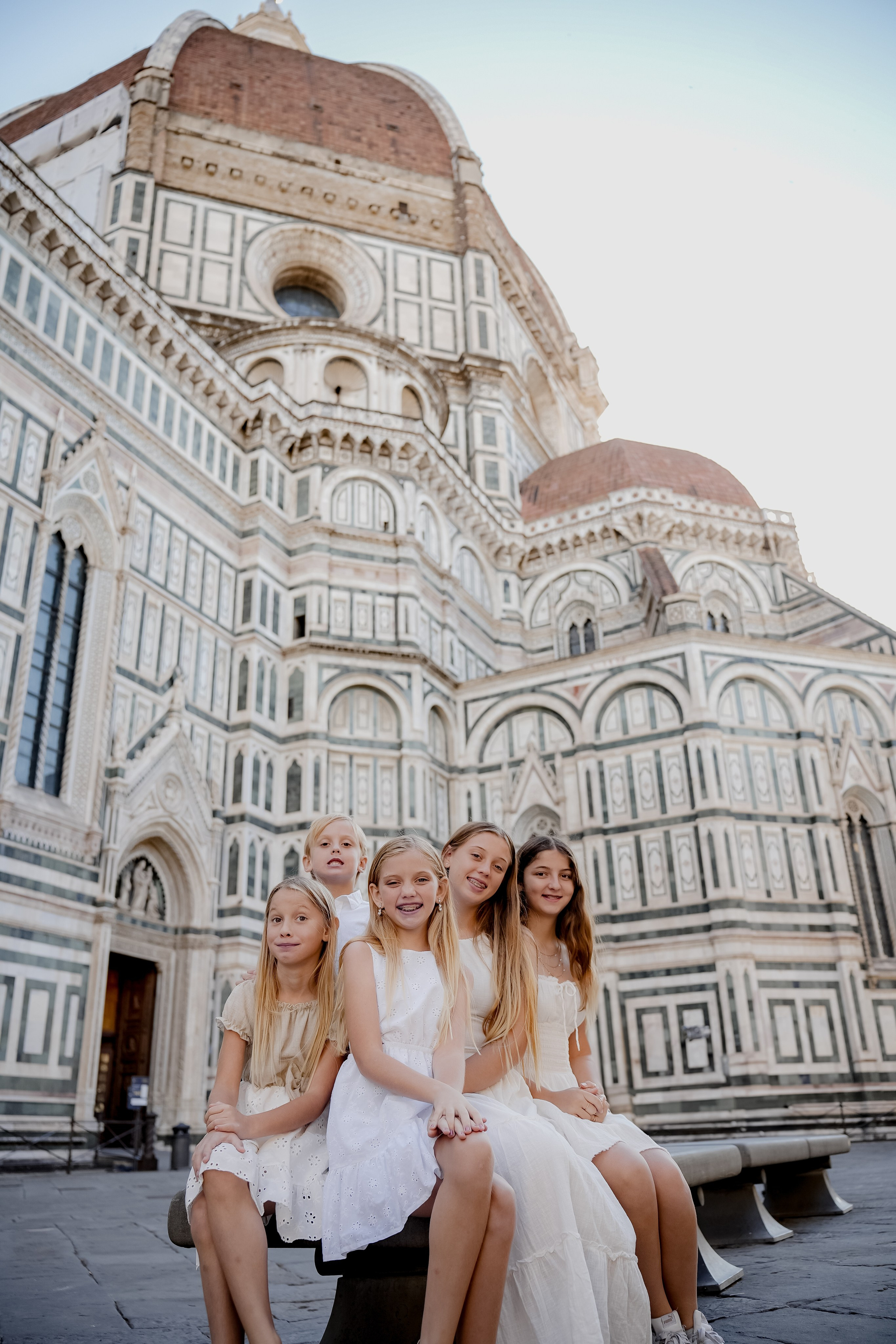 Stella & Family. Wedding Photographer in Italy