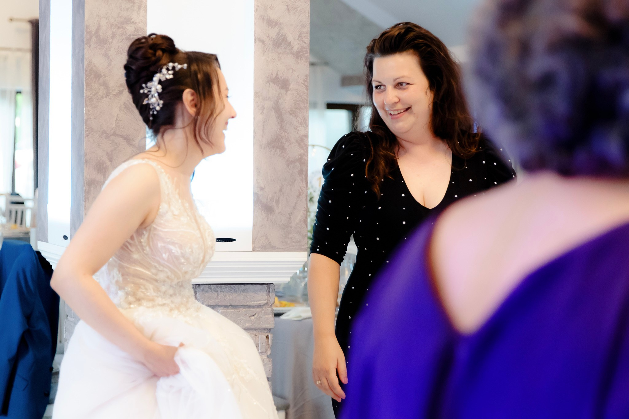 Ioana & Ionuț | Nuntă de poveste la Păstrăvăria Poiana din Mălini județul Suceava. Servicii foto-video profesionale, pentru momente de neuitat