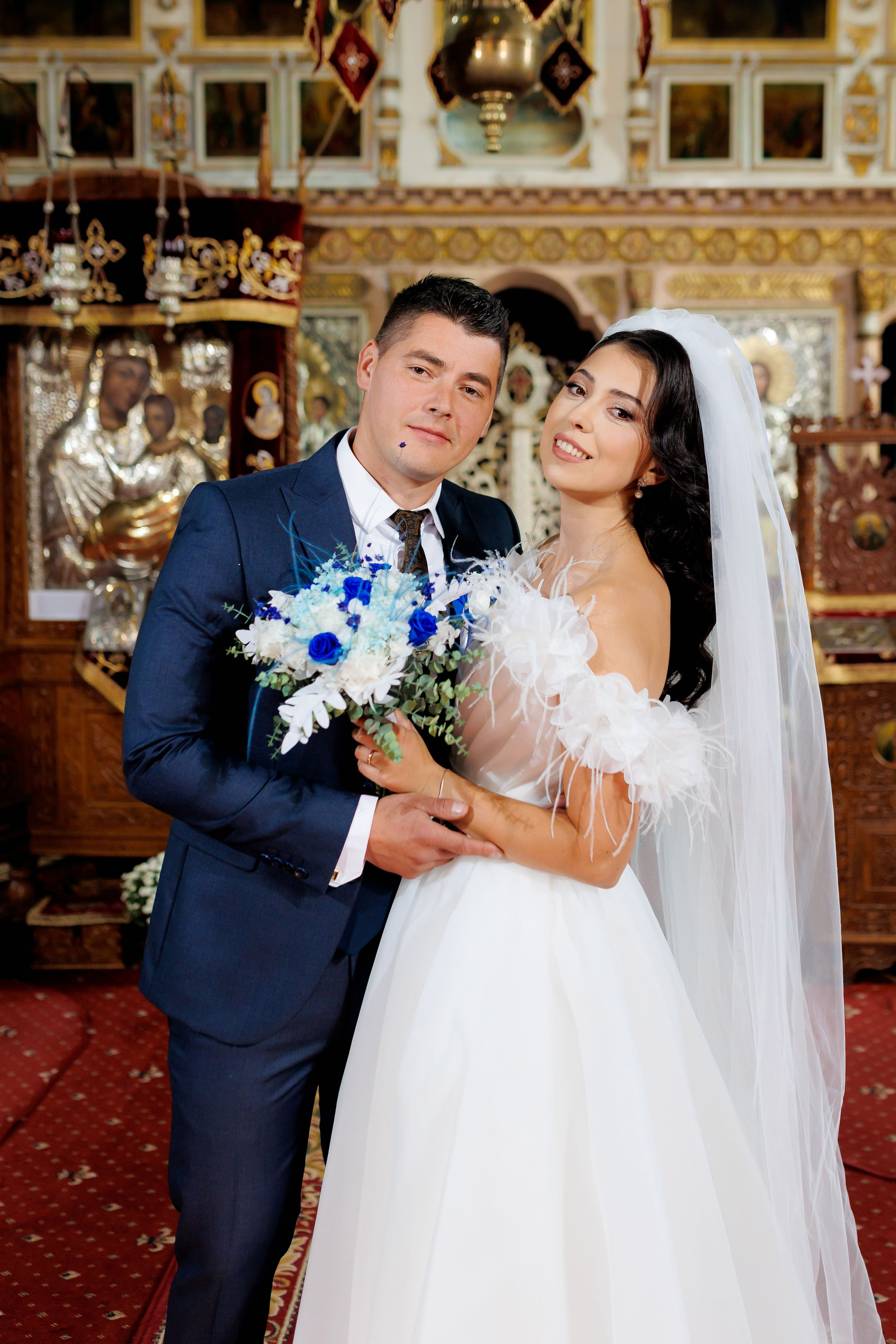 Loredana & Emilian – Ziua Nunții | Videografie - fotografie Botez Suceava, Iași, Botoșani. Servicii foto-video profesionale, pentru momente de neuitat
