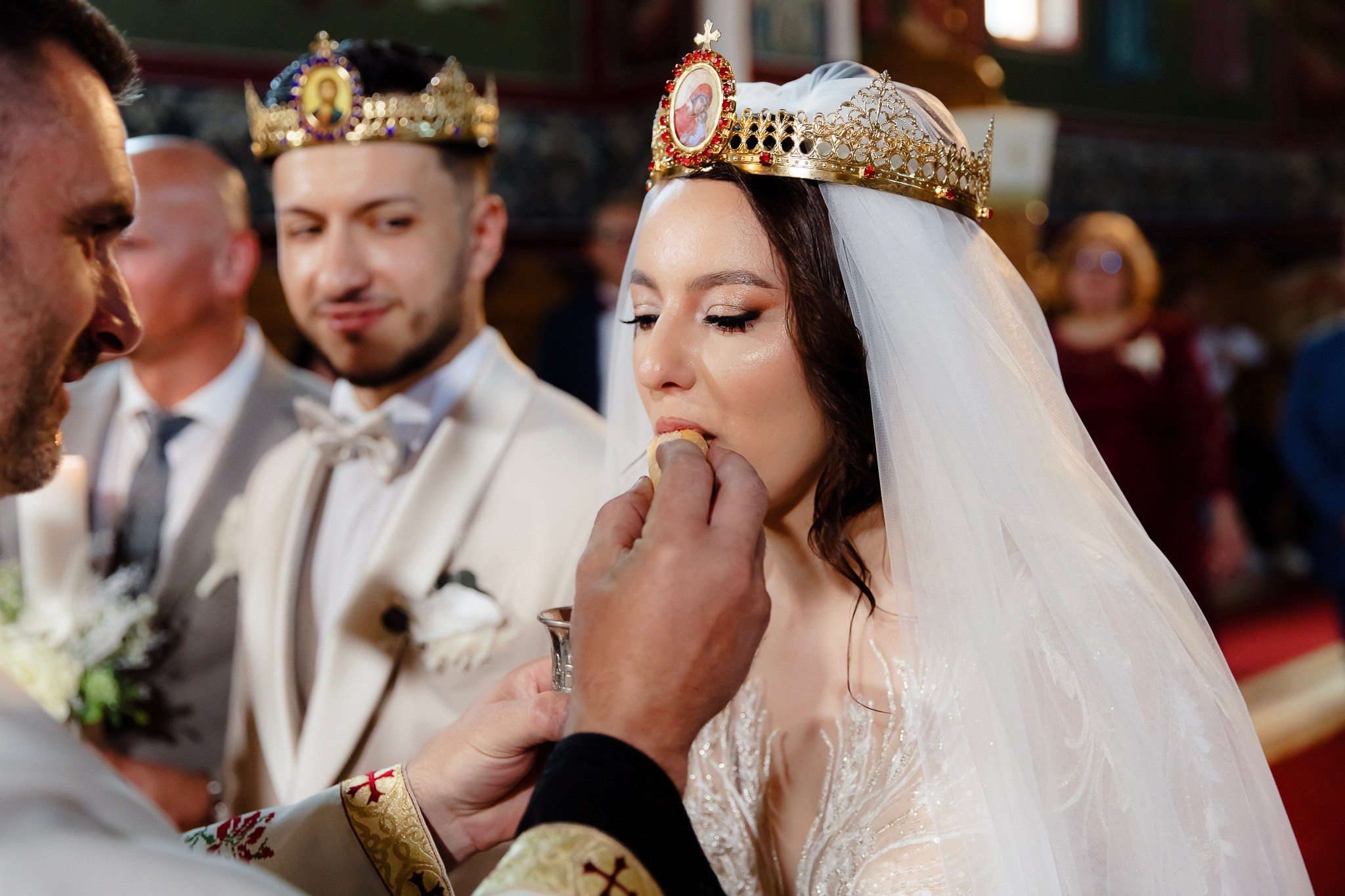 Ioana & Ionuț | Nuntă de poveste la Păstrăvăria Poiana din Mălini județul Suceava. Servicii foto-video profesionale, pentru momente de neuitat