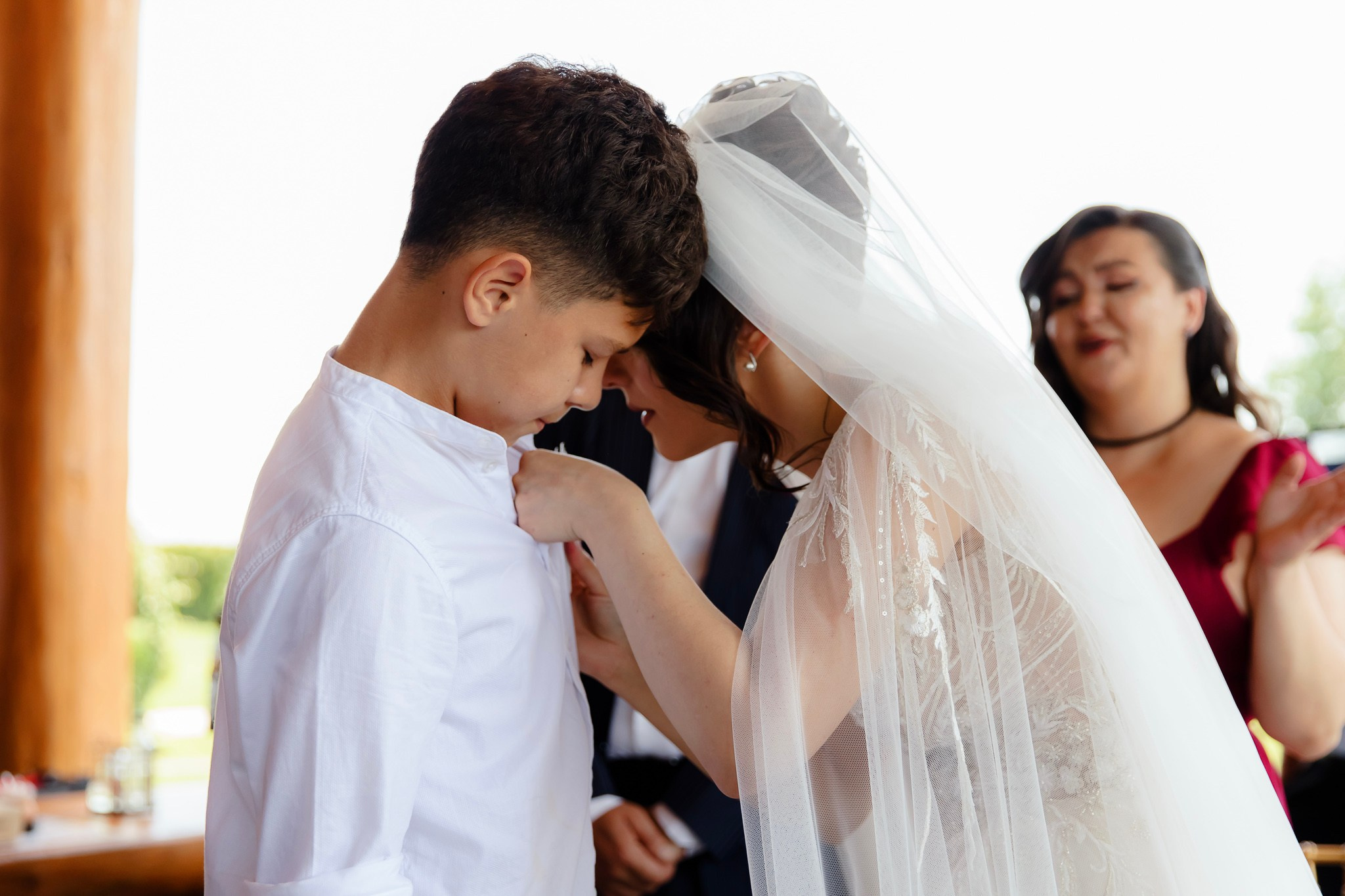 Ioana & Ionuț | Nuntă de poveste la Păstrăvăria Poiana din Mălini județul Suceava. Servicii foto-video profesionale, pentru momente de neuitat