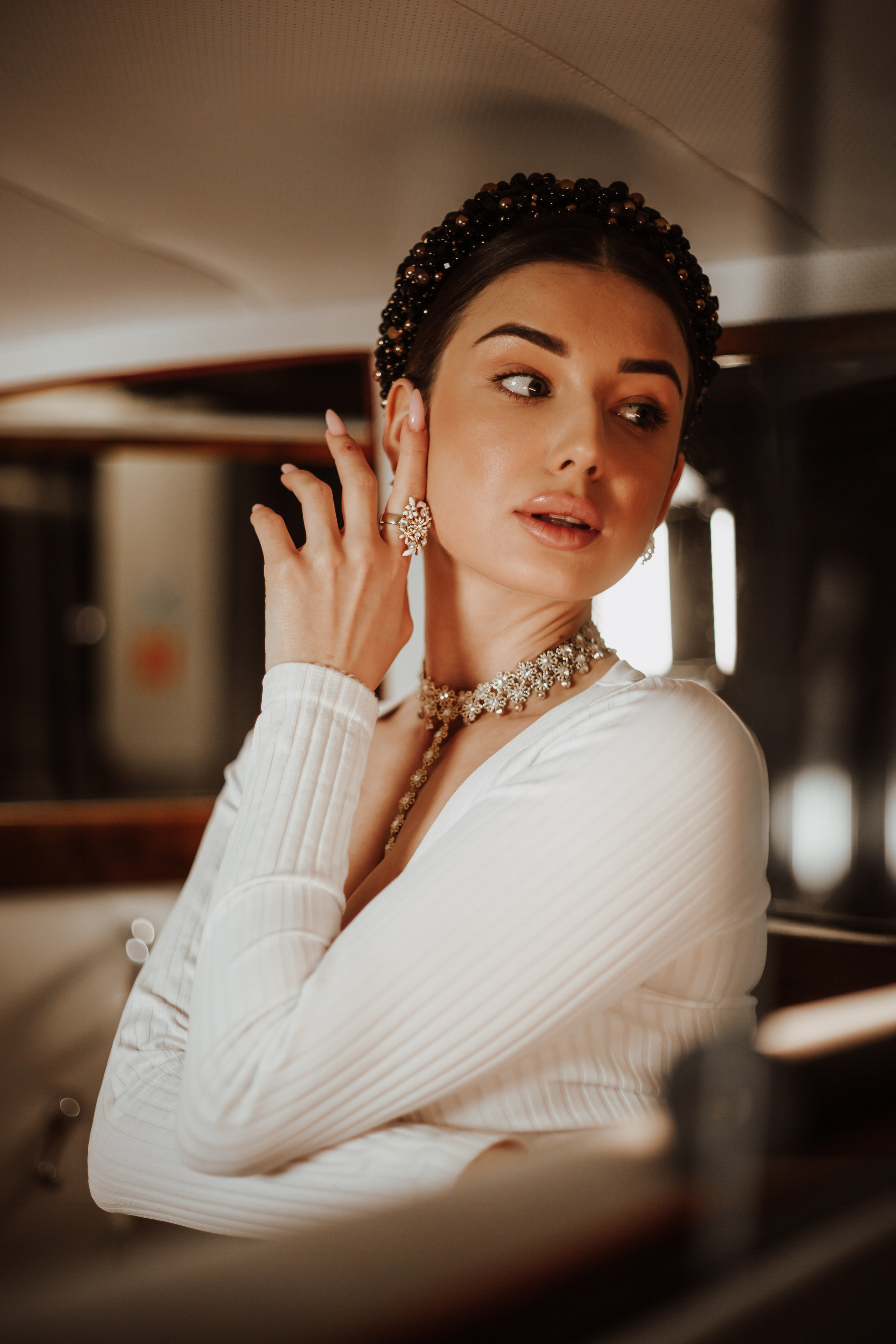 Portrety. Ułamek Chwili fotografia & film