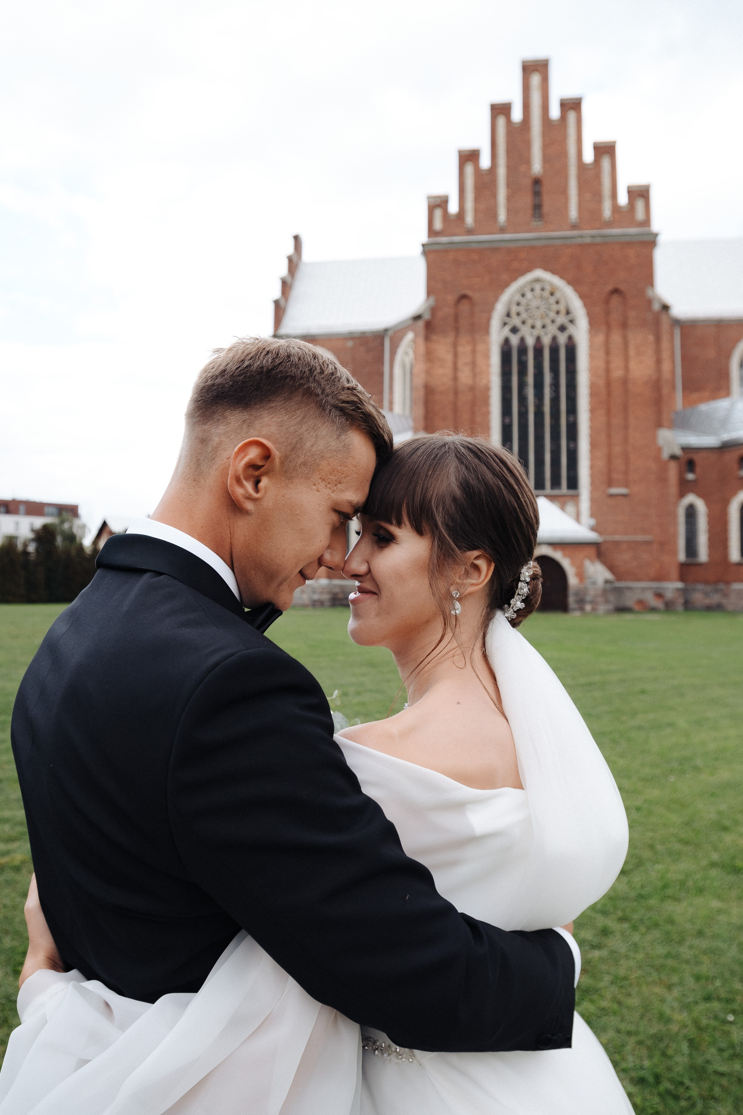 Piotr i Roksolana. Karina Czernecka Foto