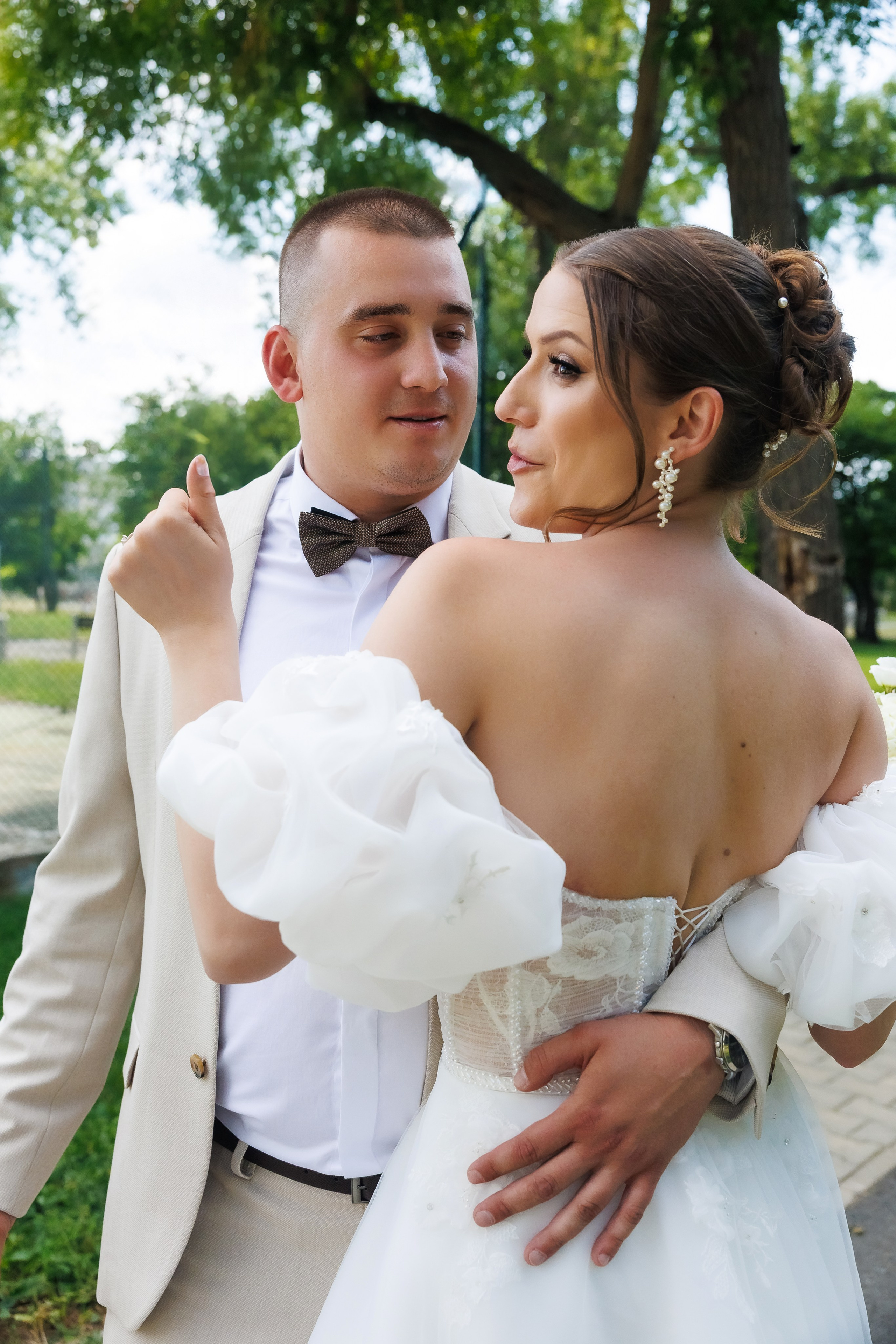 Сватба Айтос. Фотограф Ирина Йотова