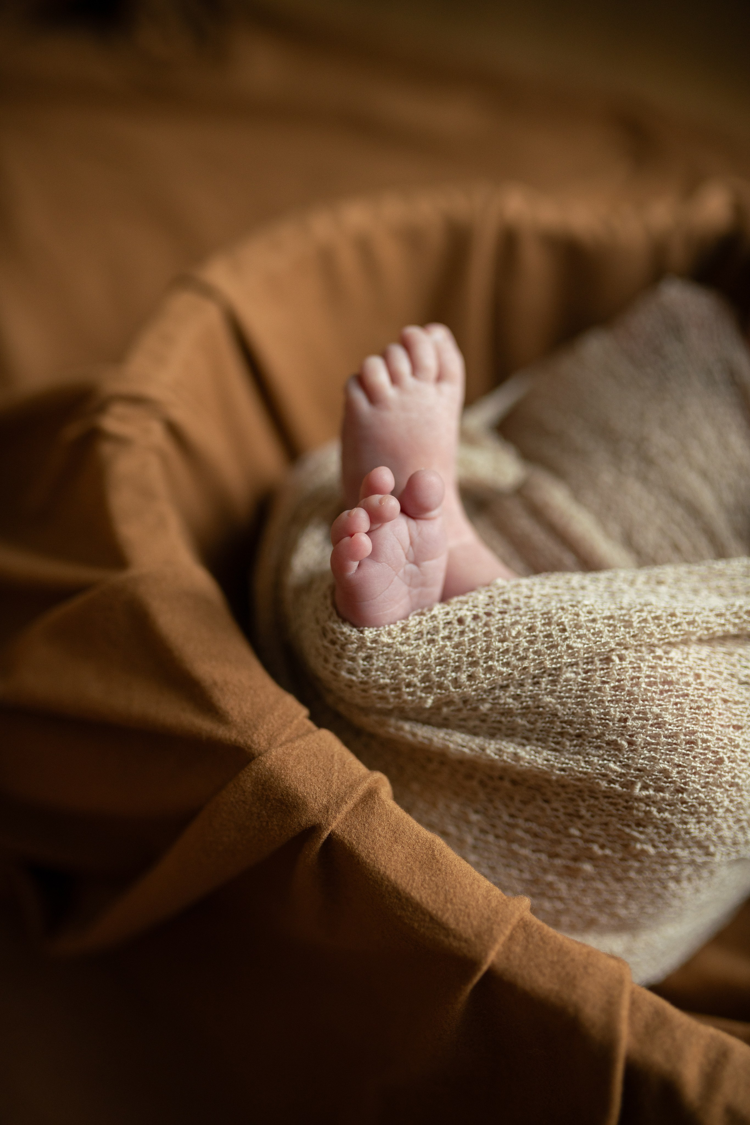 Newborn. Familien- und Kinderfotografin Katerina Vlasenko, München