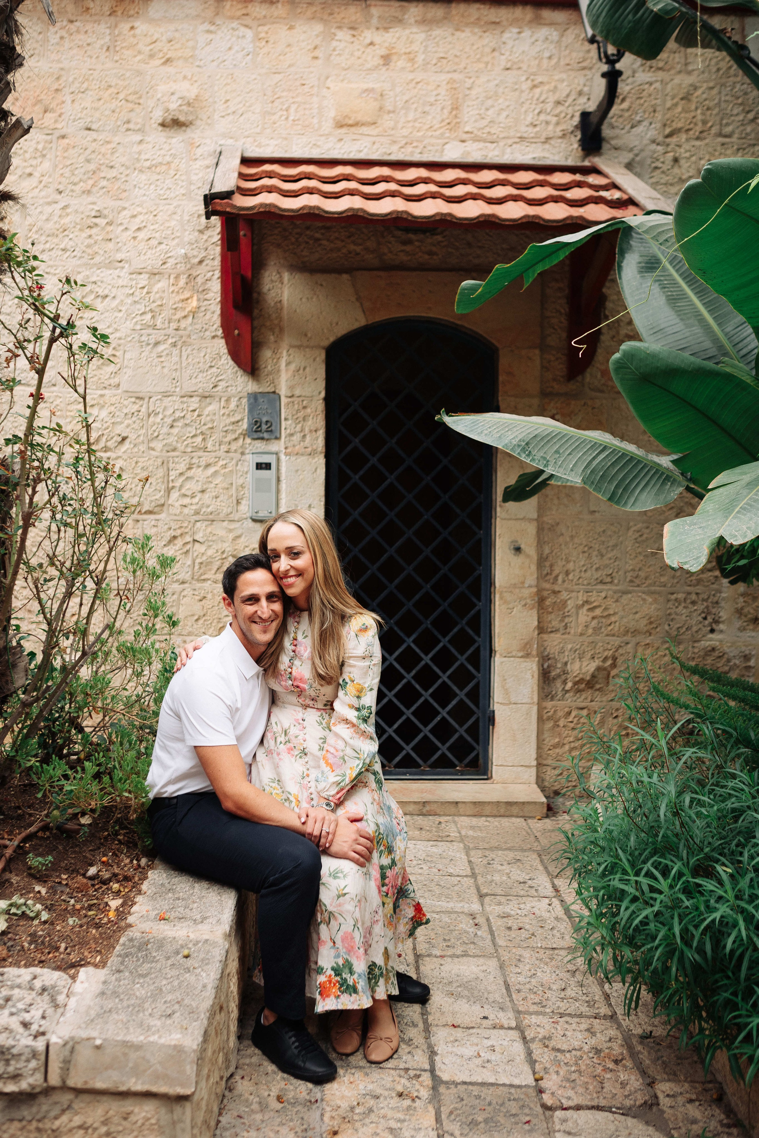 BIG FAMILY IN YAMIN MOSHE. Https://shi-photo.com/