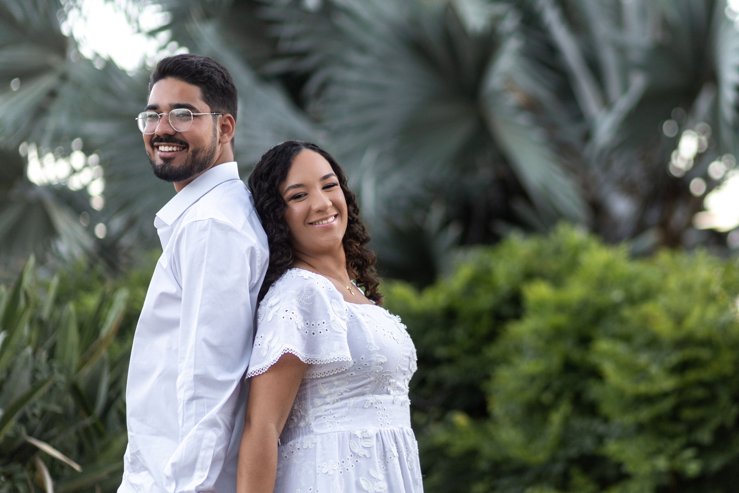 Udson e Mahara. Bem-vindo ao Meu Mundo Fotográfico