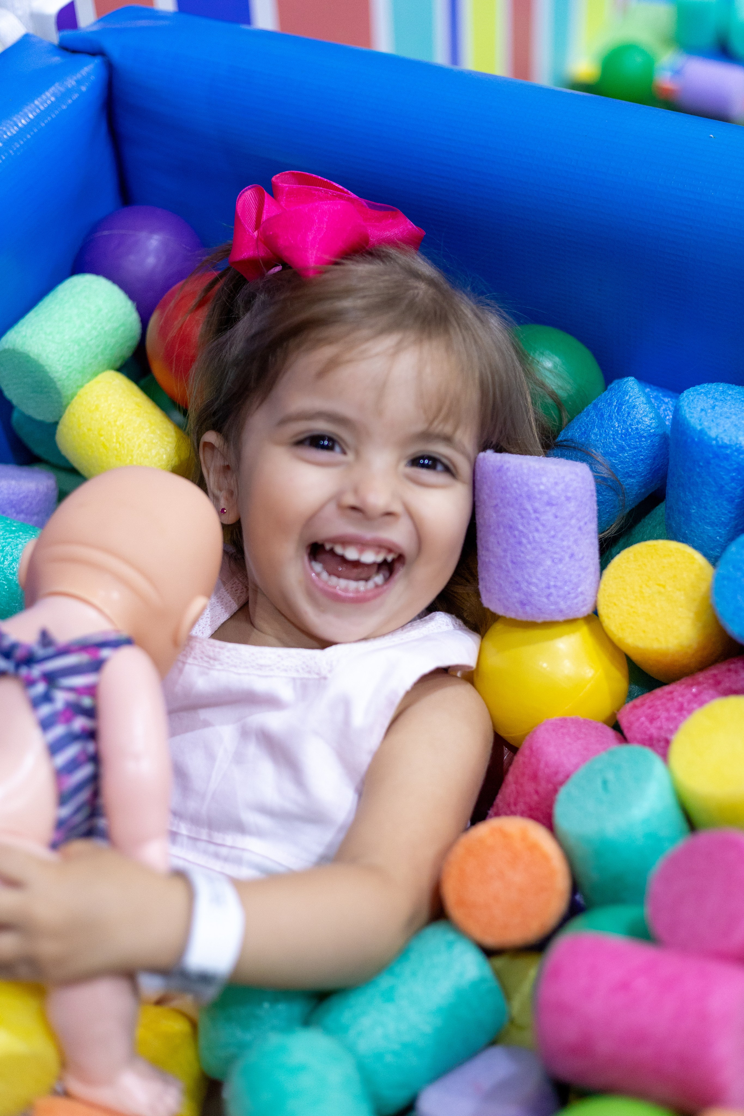 Letícia 2 anos. Bem-vindo ao Meu Mundo Fotográfico