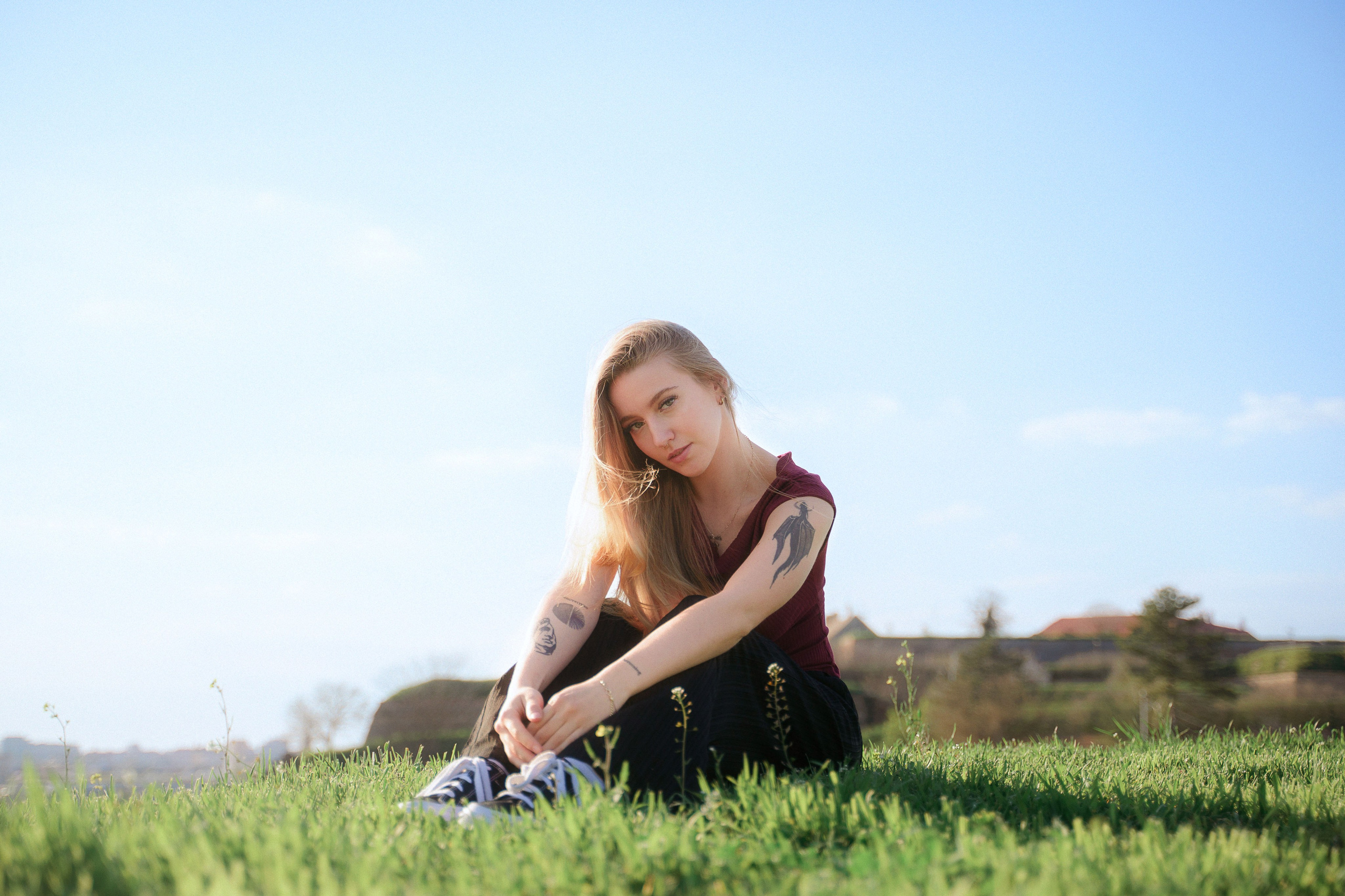 Lenka. Zhukov studio
