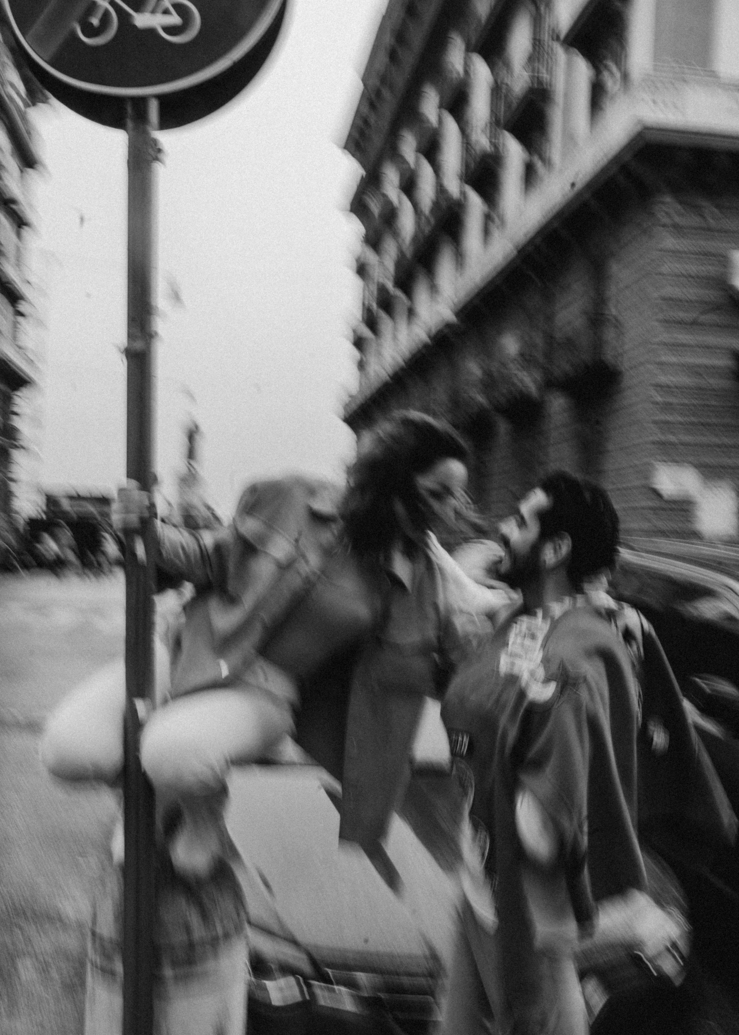 Julien & Anais. Дарина Иванова, лайфстайл фотограф в Неаполе. Портреты, свадьбы