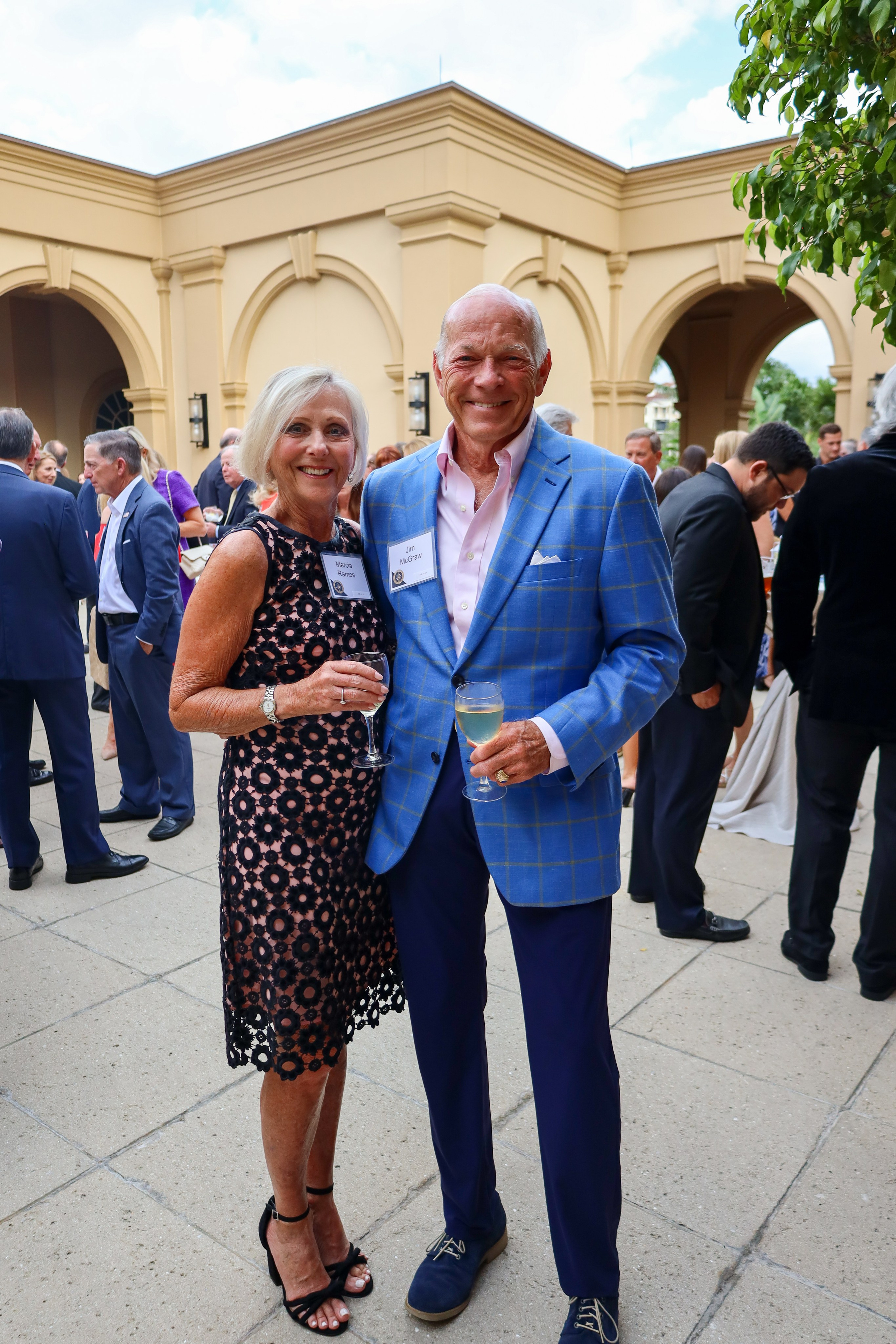 Operation Healing Forces March 2024 at Ritz Carlton Beach Naples. Out and About 239