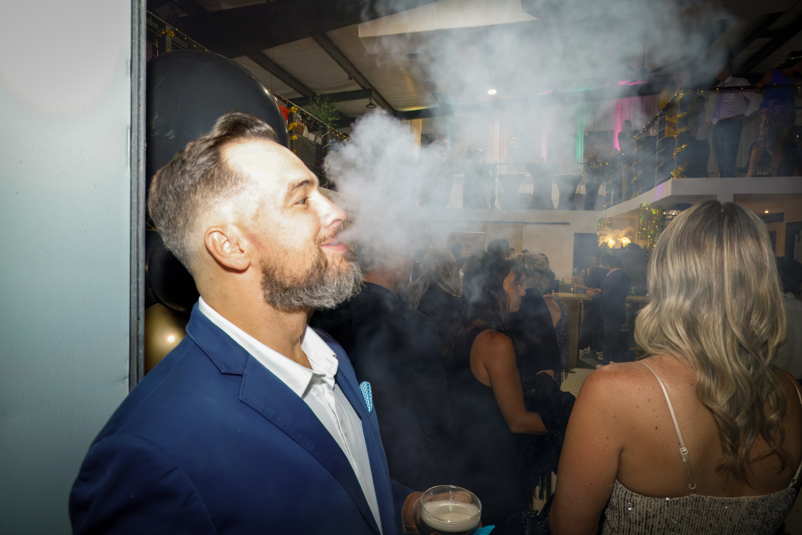 Bourbon and Bubbles. Out and About 239