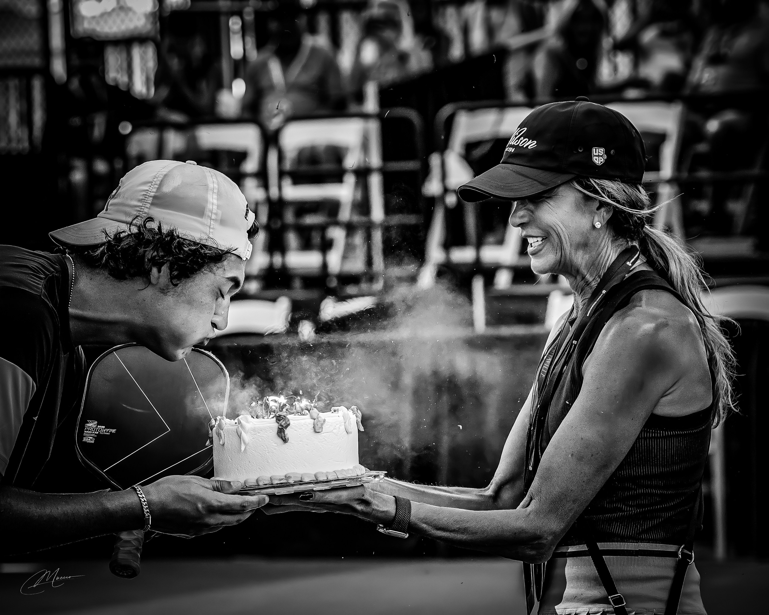 Sports Noir. Out and About 239