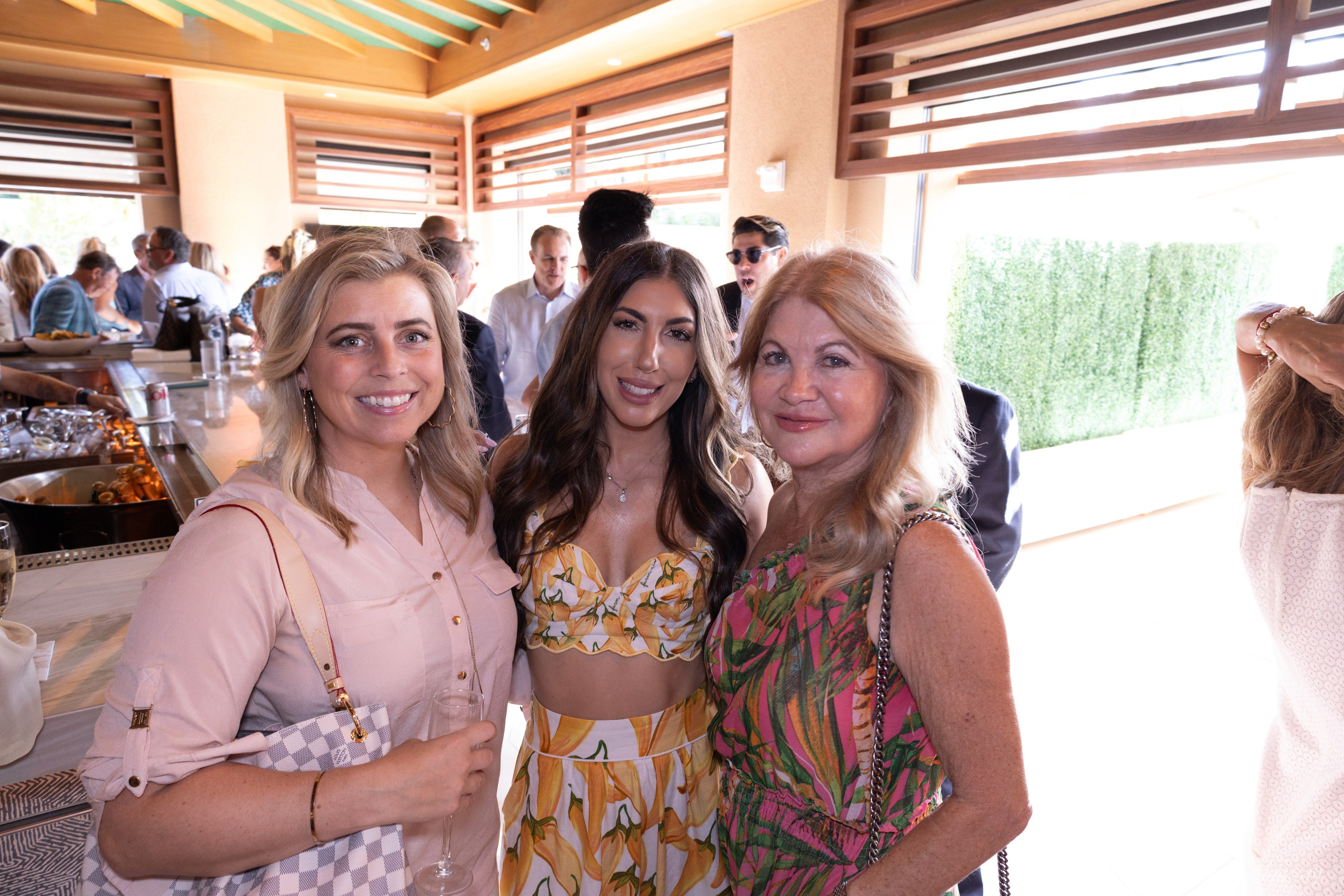 NLM VIP Launch — Ritz March 26 2024. Out and About 239