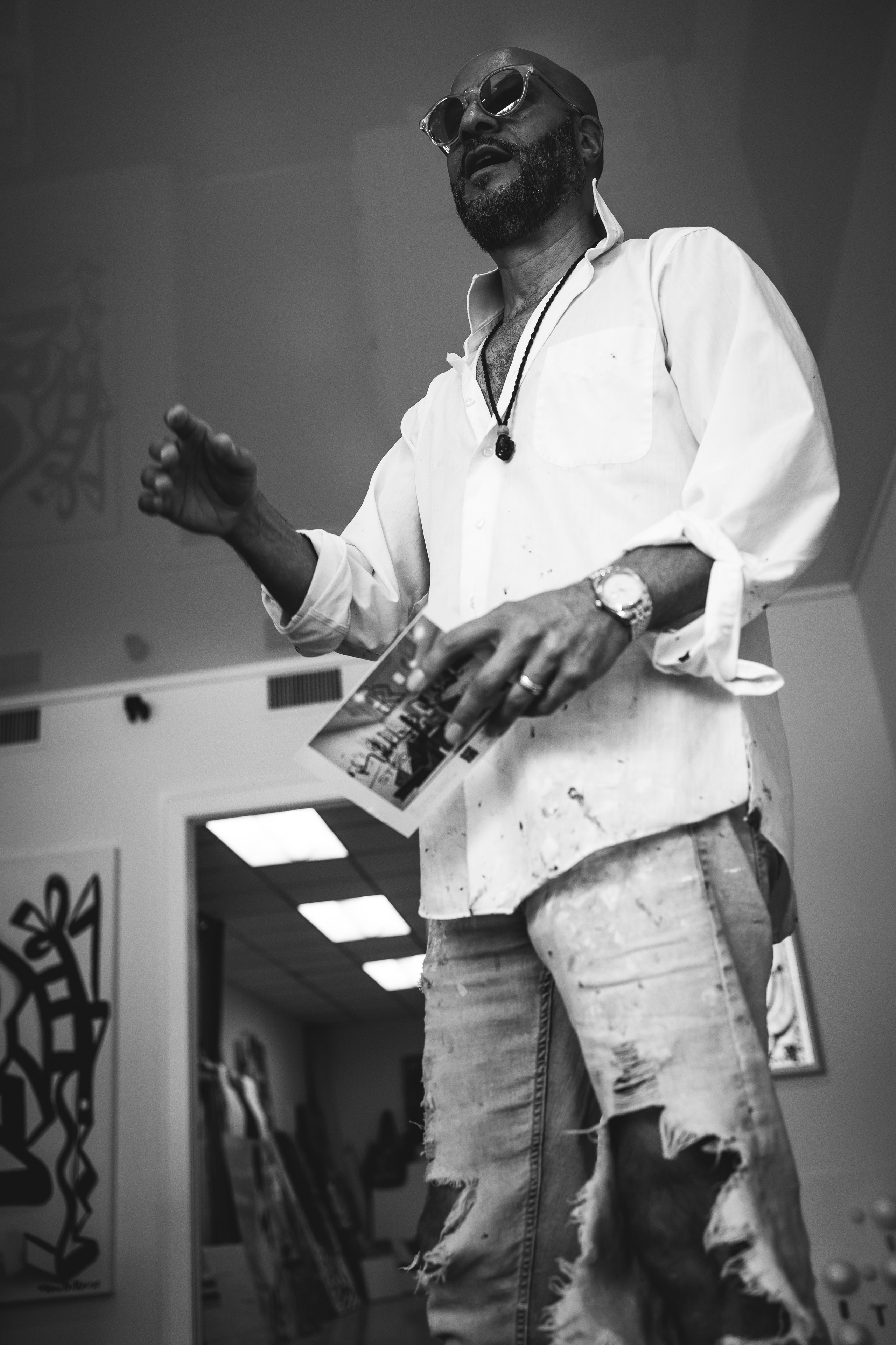 Marvin Rouse. Out and About 239