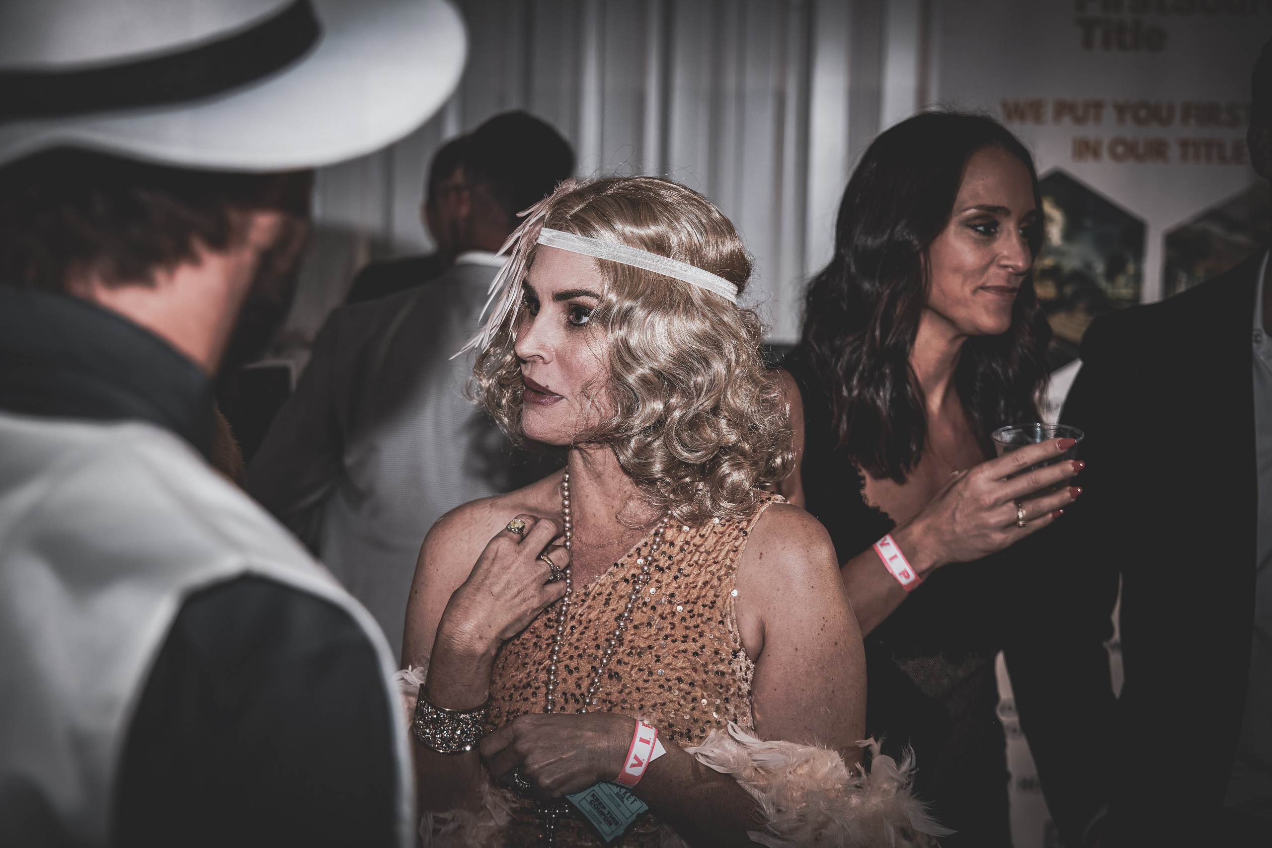 Bourbon and Bubbles. Out and About 239