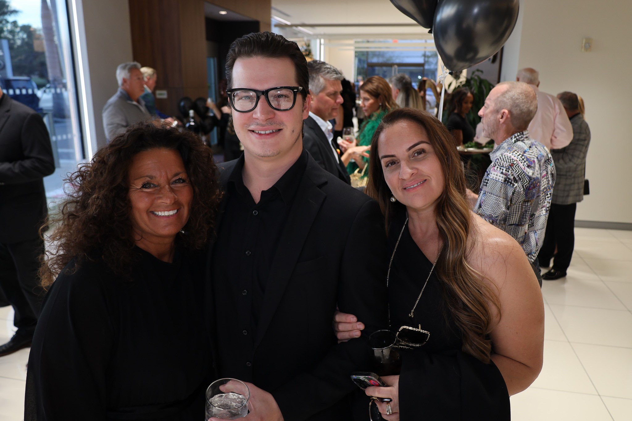 NLM at Bentley Naples. Out and About 239