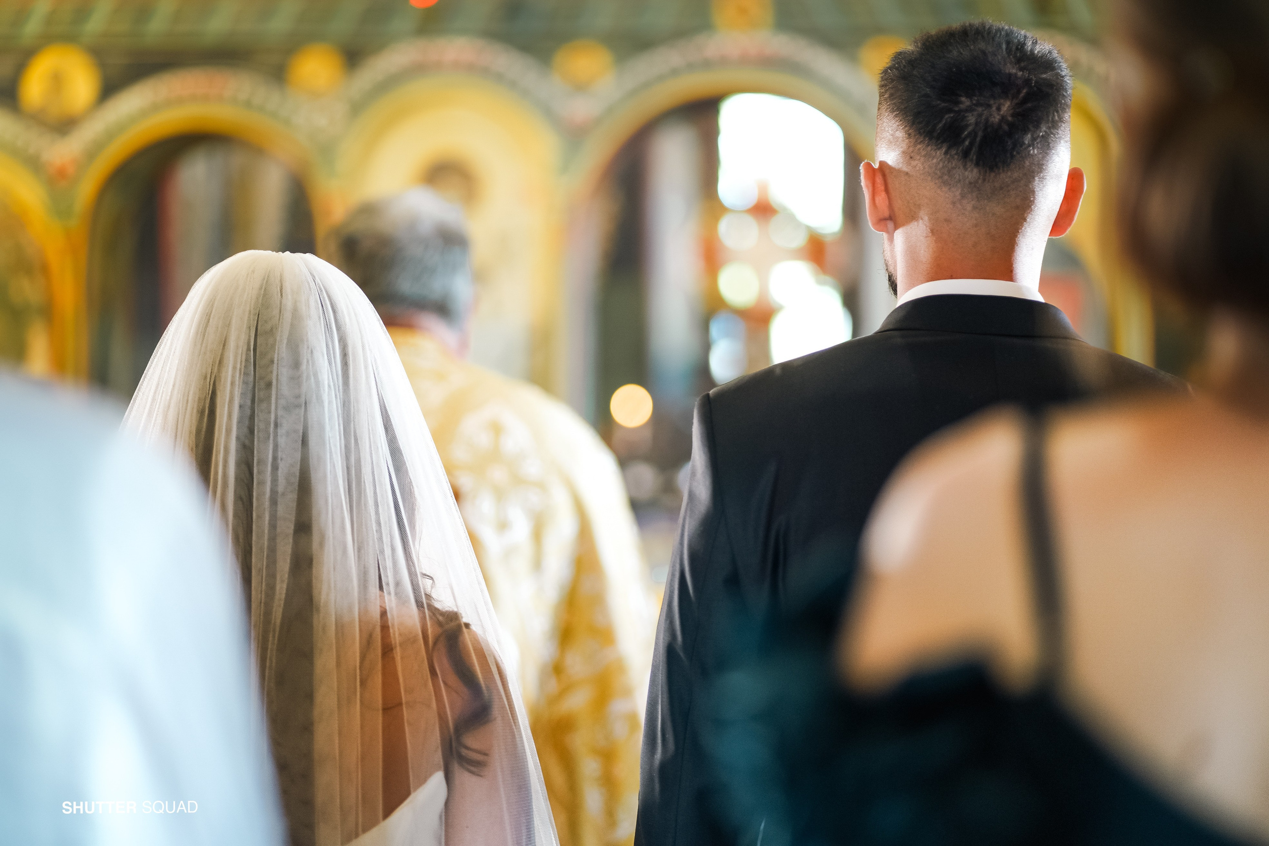 Timeless Moments: A Full Wedding Day Gallery