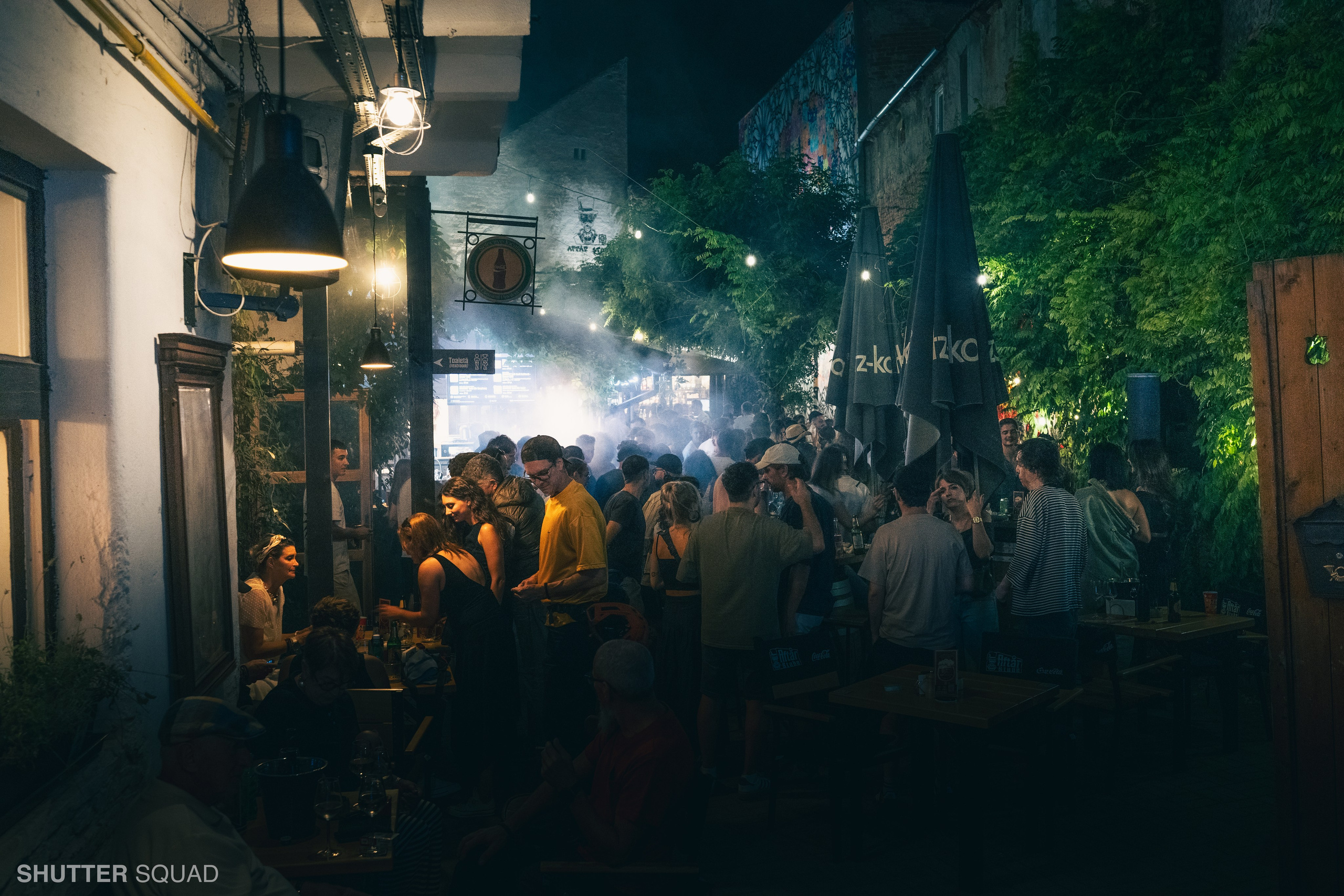 Event Gallery — Aftăr Party at Aftăr Stube