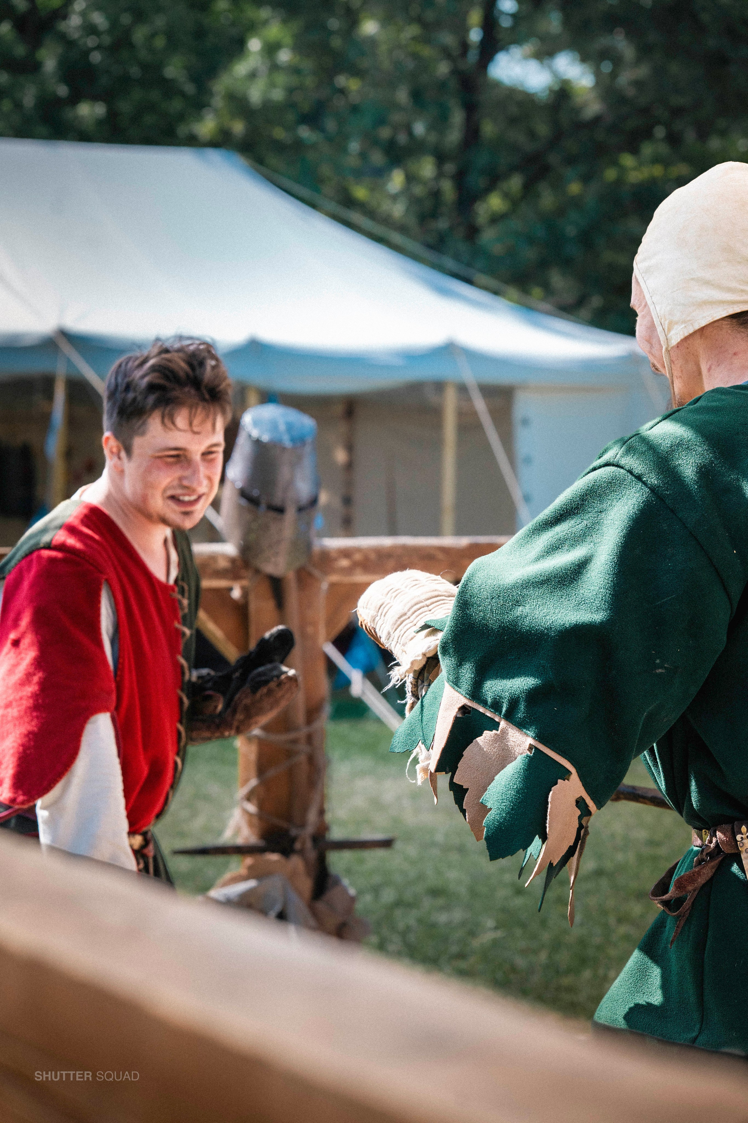 Portrait Gallery — Medieval Festival. ShutterSquad.ro