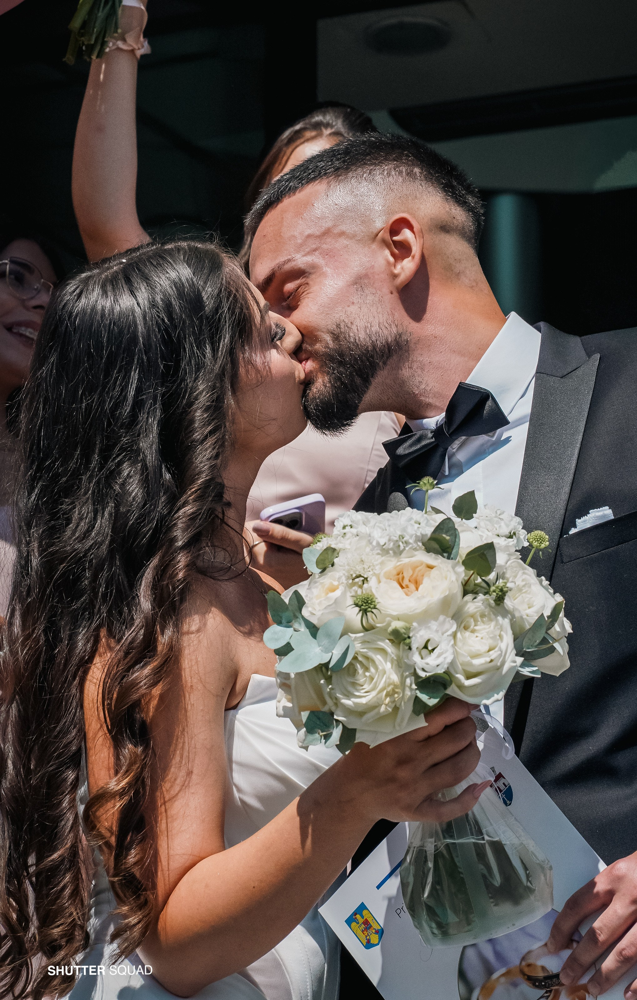 Timeless Moments: A Full Wedding Day Gallery