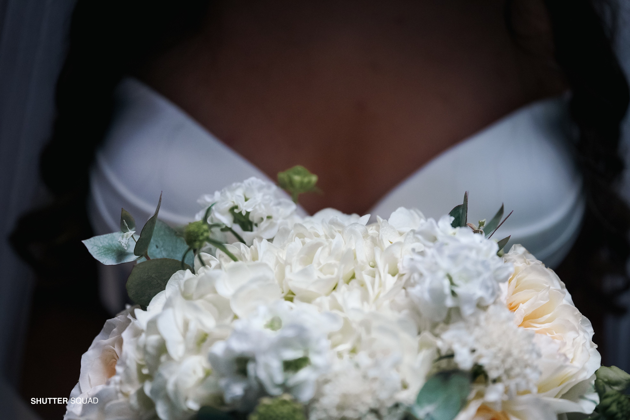 Timeless Moments: A Full Wedding Day Gallery