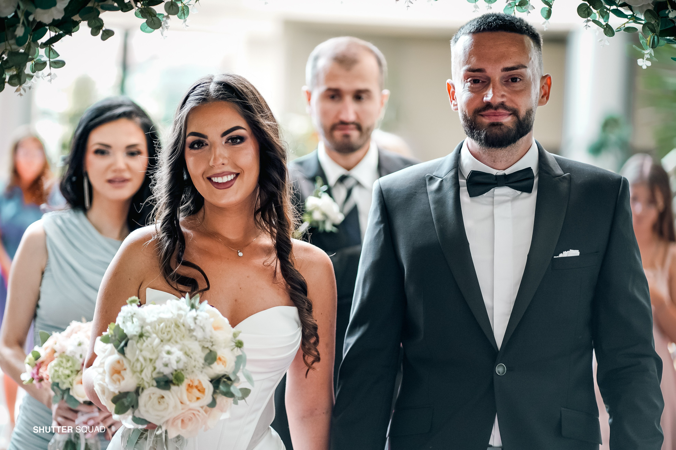 Timeless Moments: A Full Wedding Day Gallery