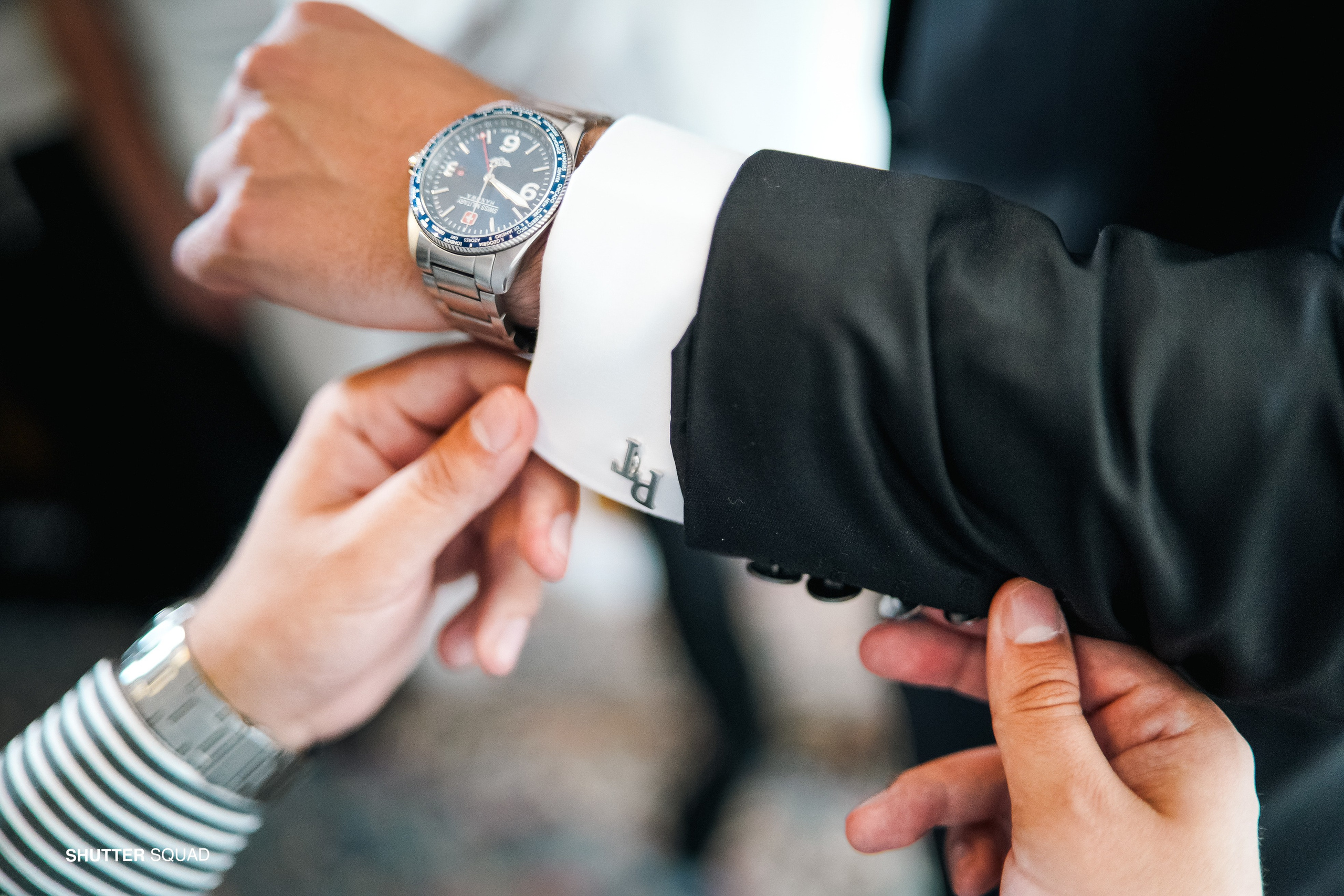 Timeless Moments: A Full Wedding Day Gallery